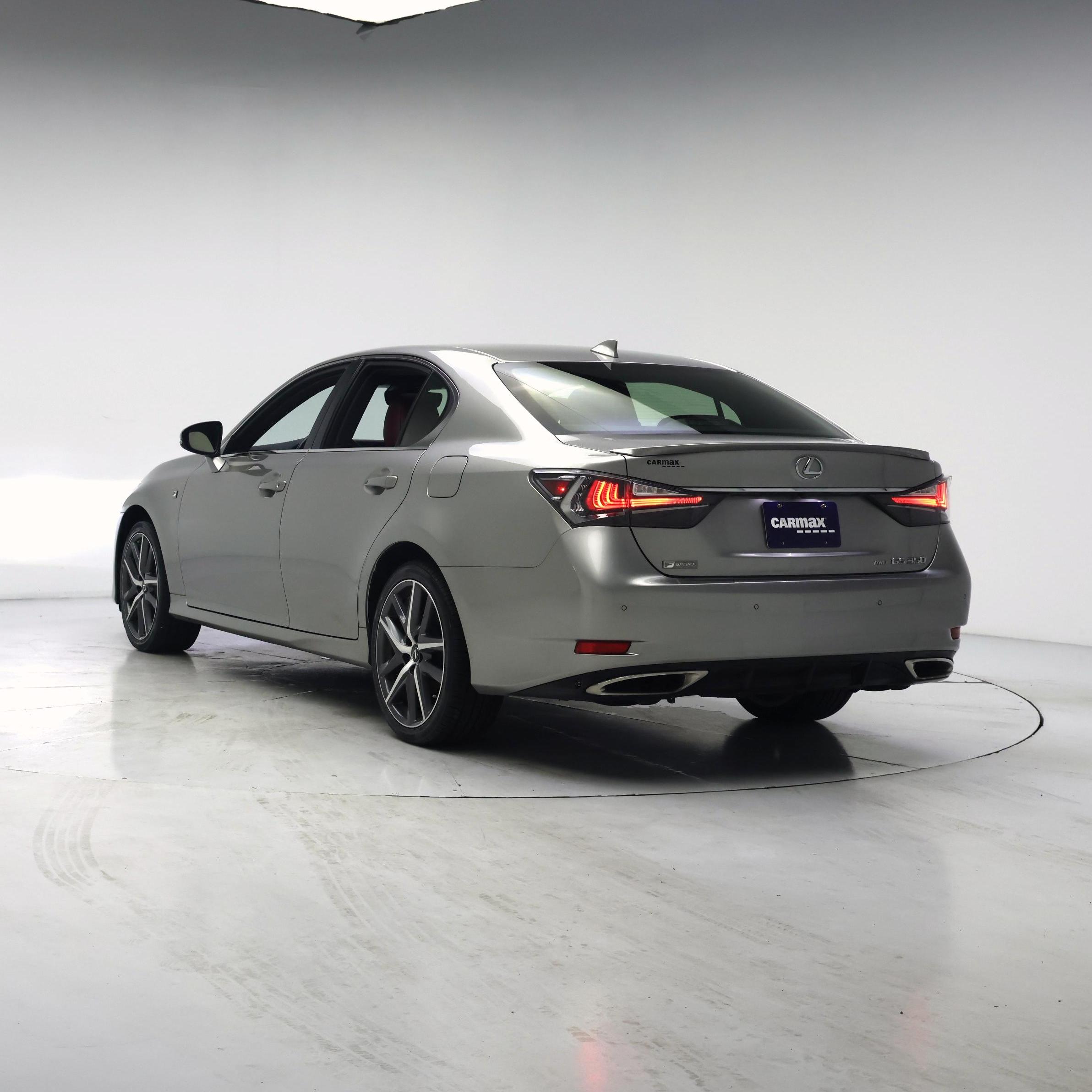 Thumbnail: 2018 Lexus GS - 2