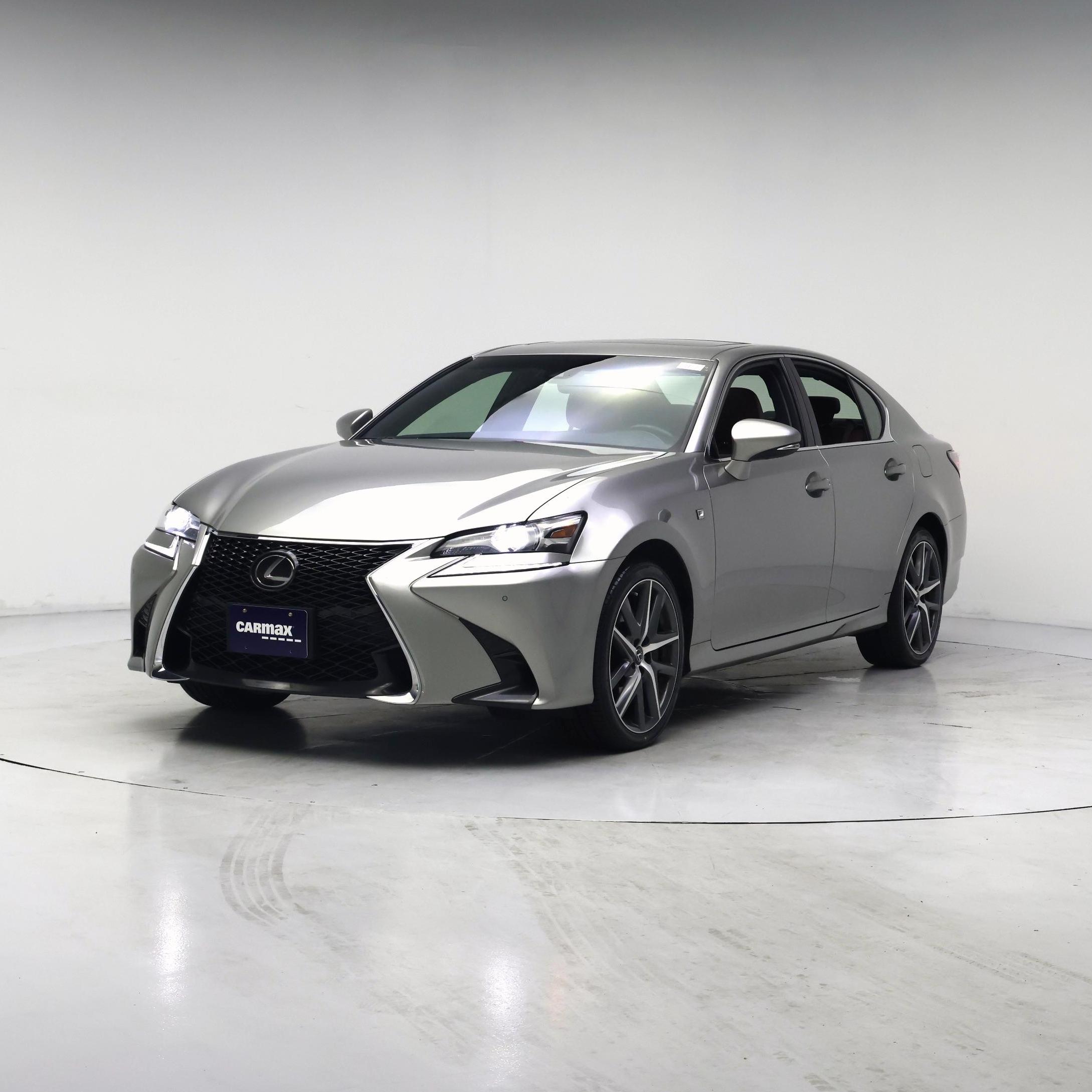 Thumbnail: 2018 Lexus GS - 4