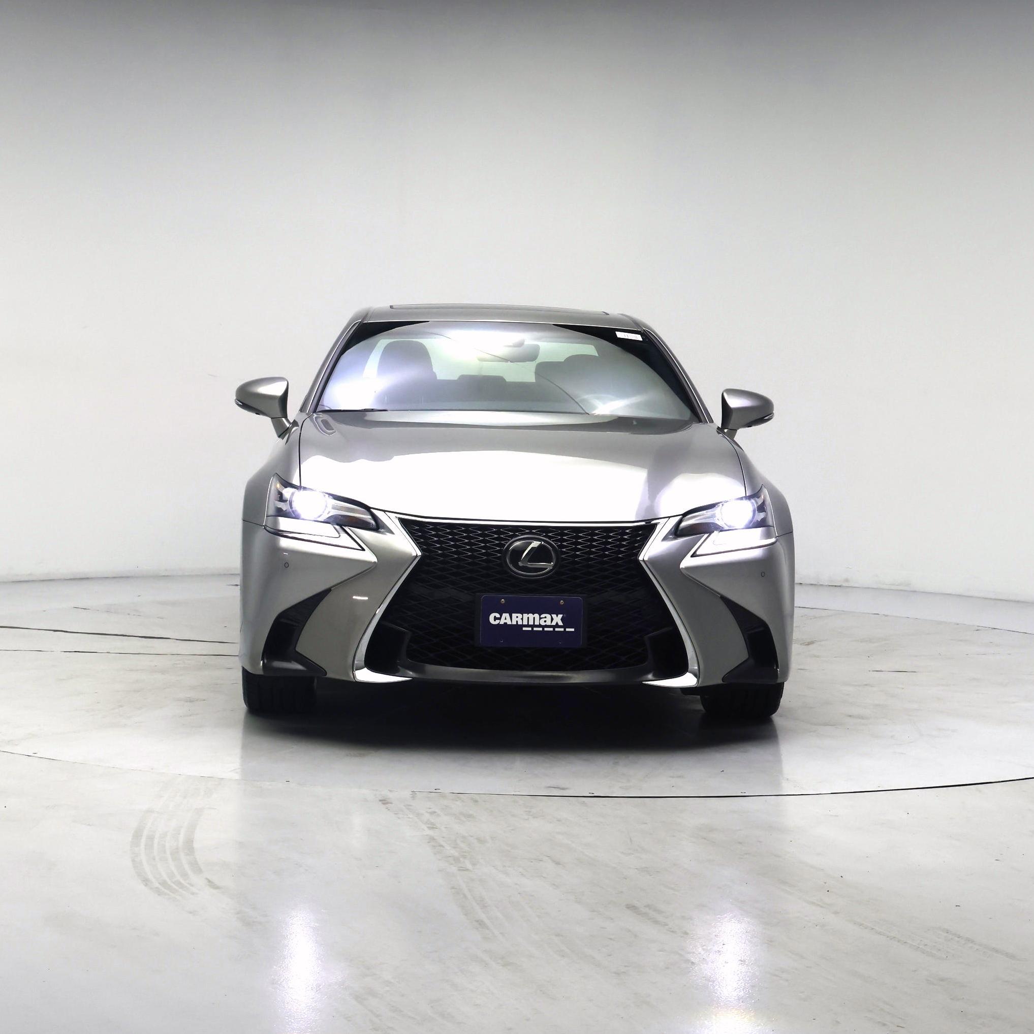 Thumbnail: 2018 Lexus GS - 5