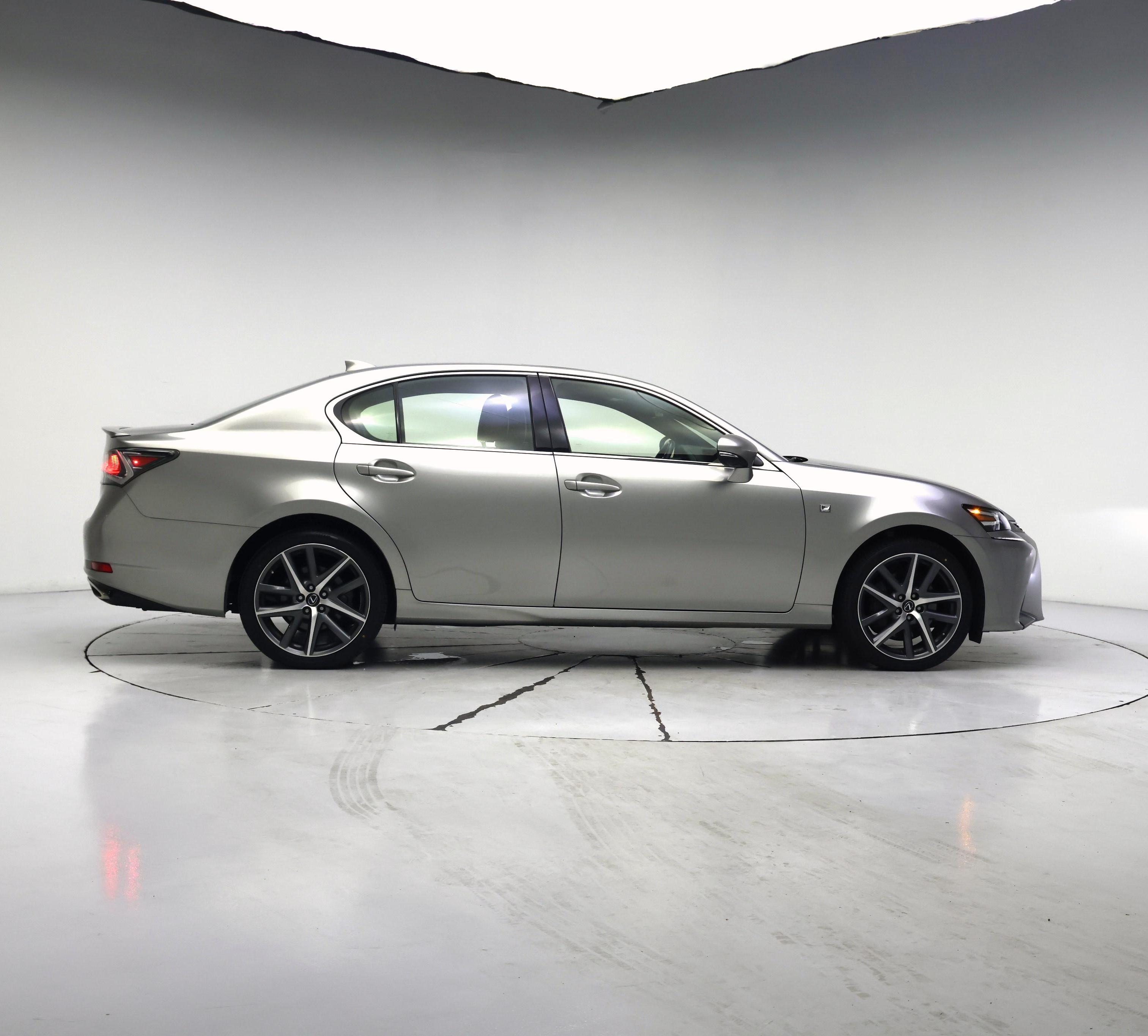 Thumbnail: 2018 Lexus GS - 7