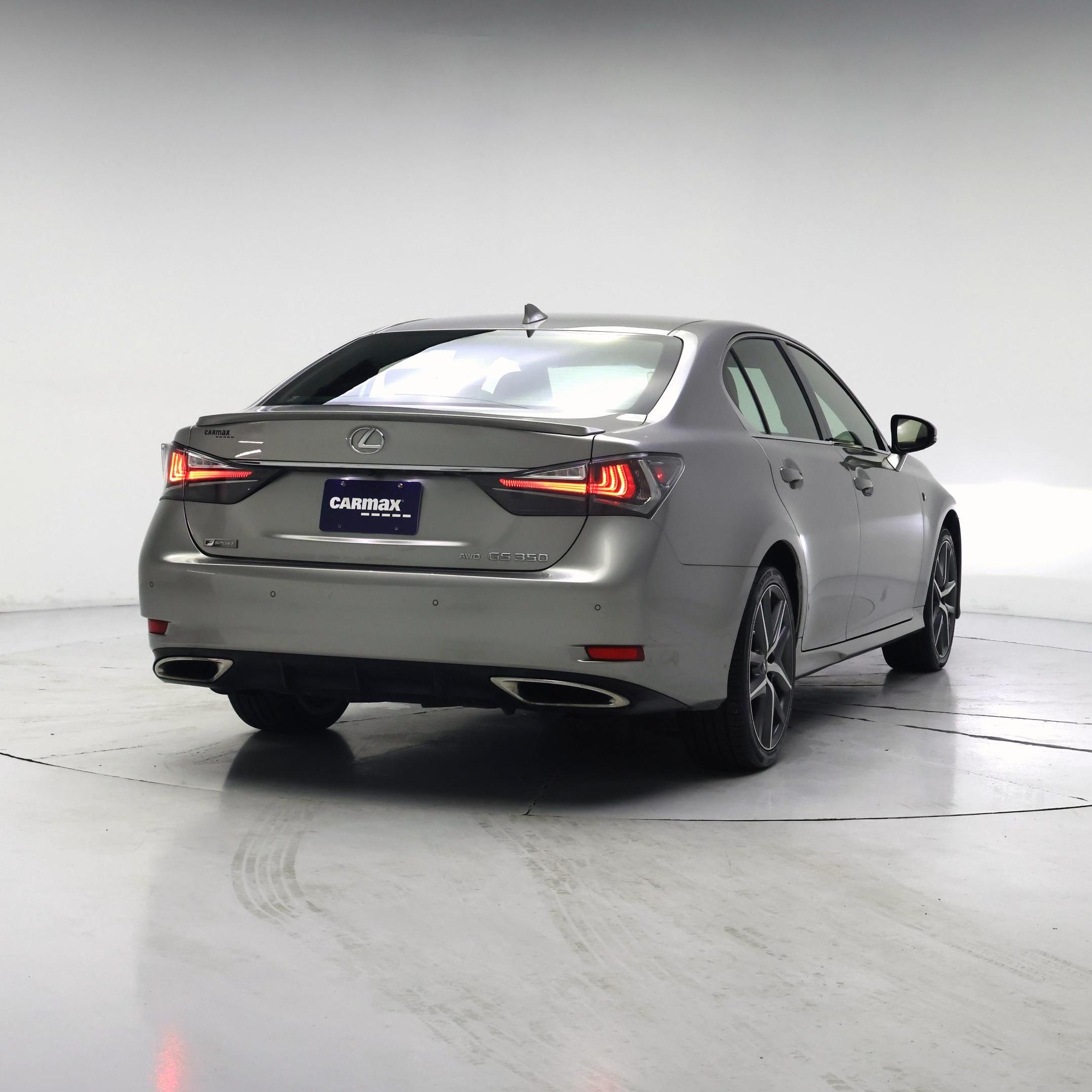 Thumbnail: 2018 Lexus GS - 8