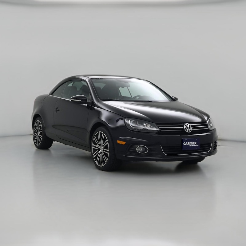 2015 Volkswagen Eos Final Edition