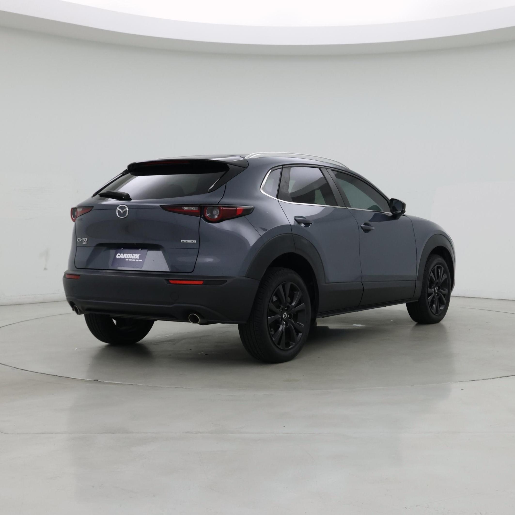 Thumbnail: 2022 Mazda CX-30 - 8