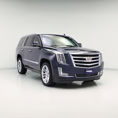 2019 Cadillac Escalade Premium Luxury