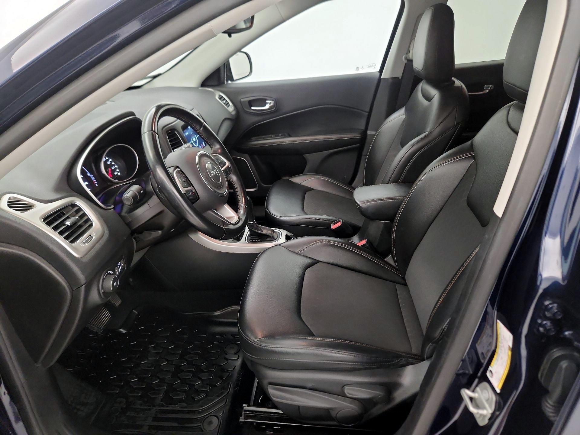Thumbnail: 2020 Jeep Compass - 11