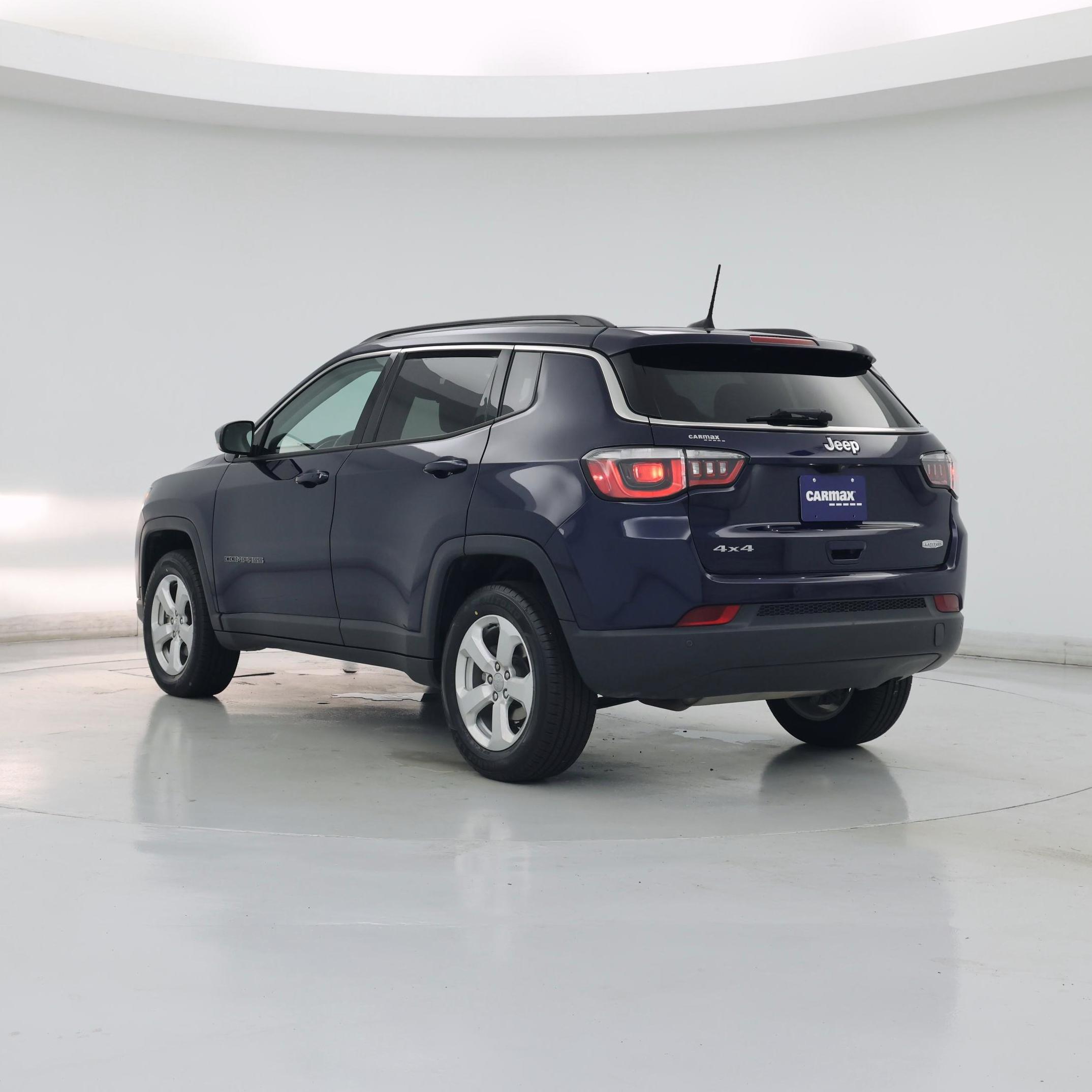 Thumbnail: 2020 Jeep Compass - 2