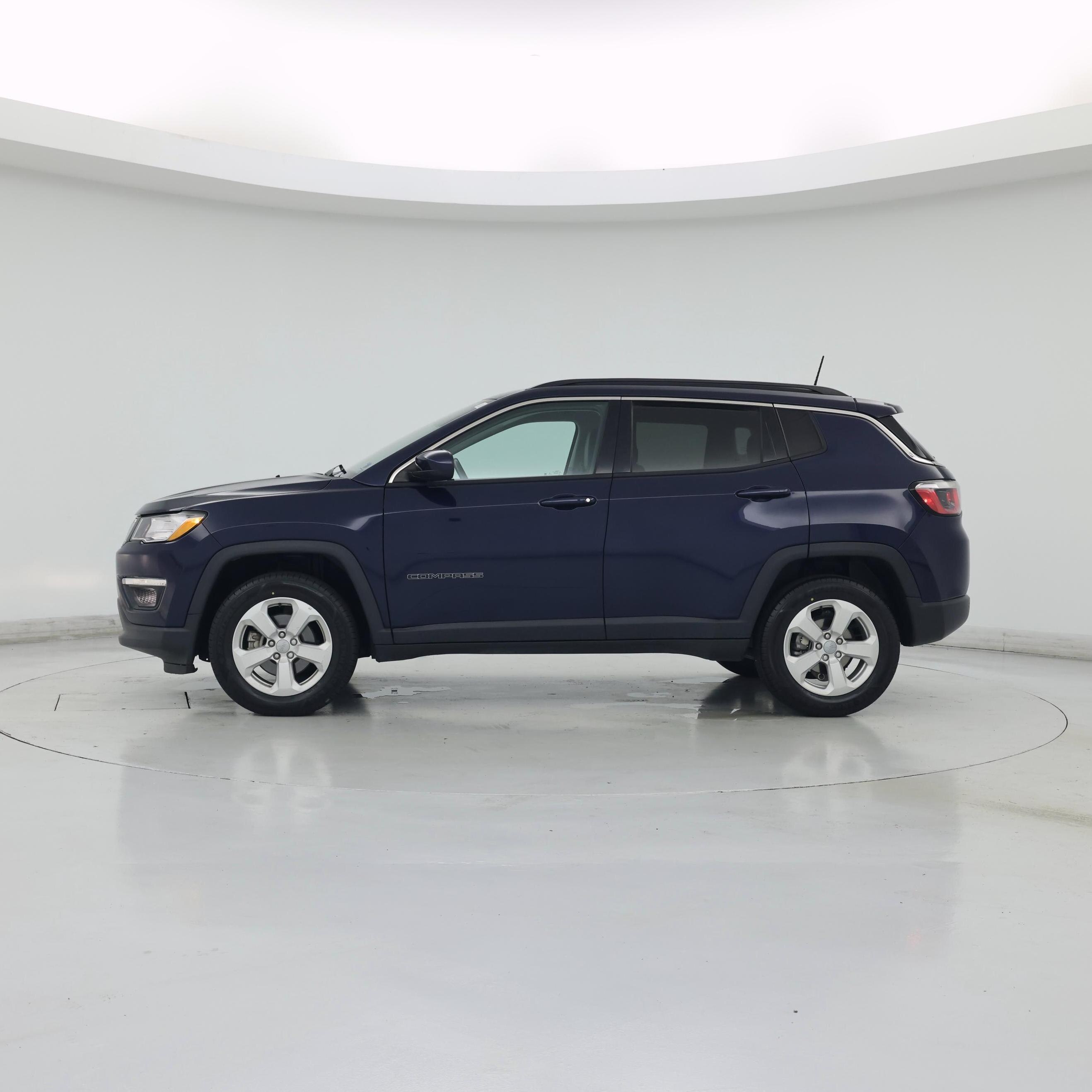 Thumbnail: 2020 Jeep Compass - 3