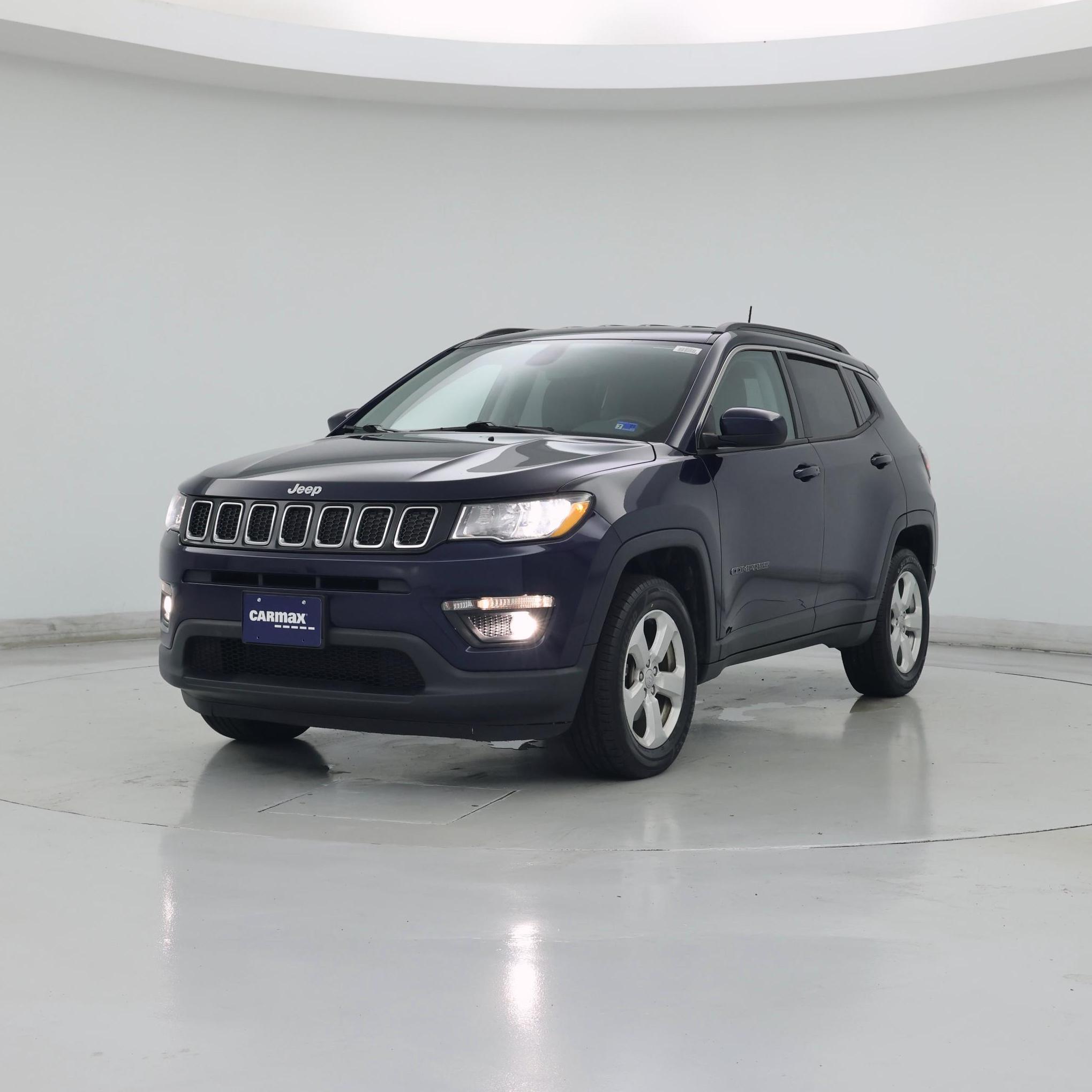Thumbnail: 2020 Jeep Compass - 4