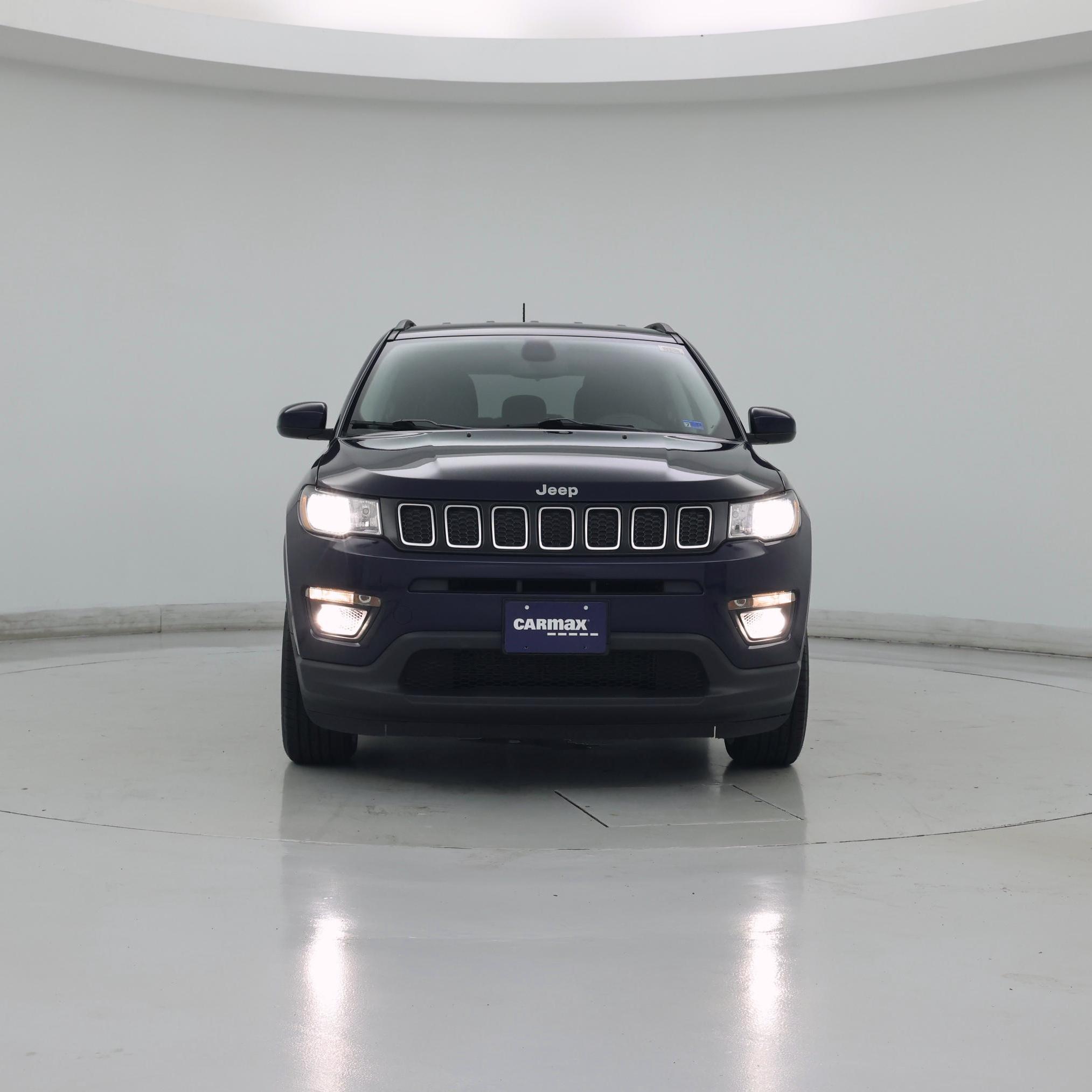 Thumbnail: 2020 Jeep Compass - 5