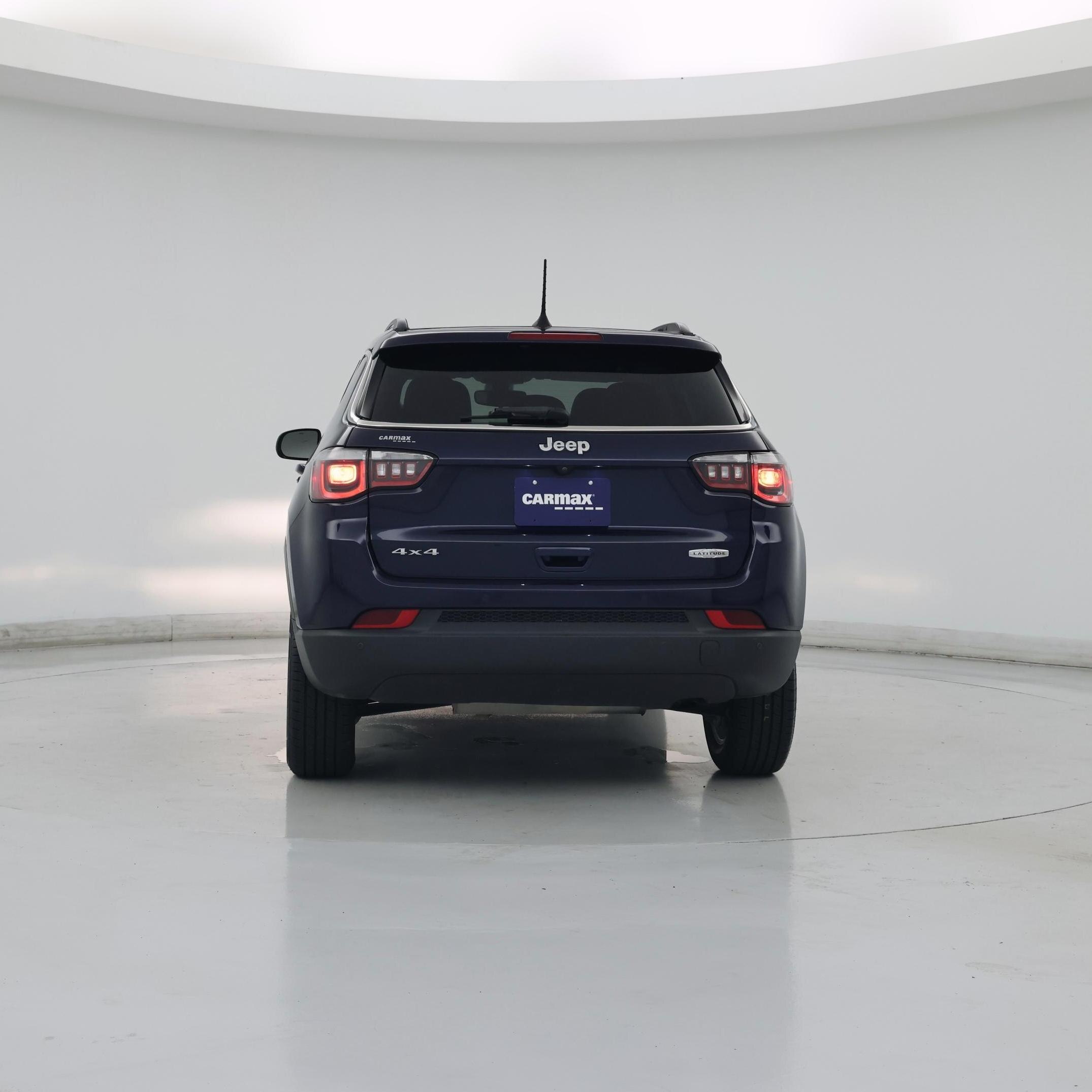 Thumbnail: 2020 Jeep Compass - 6