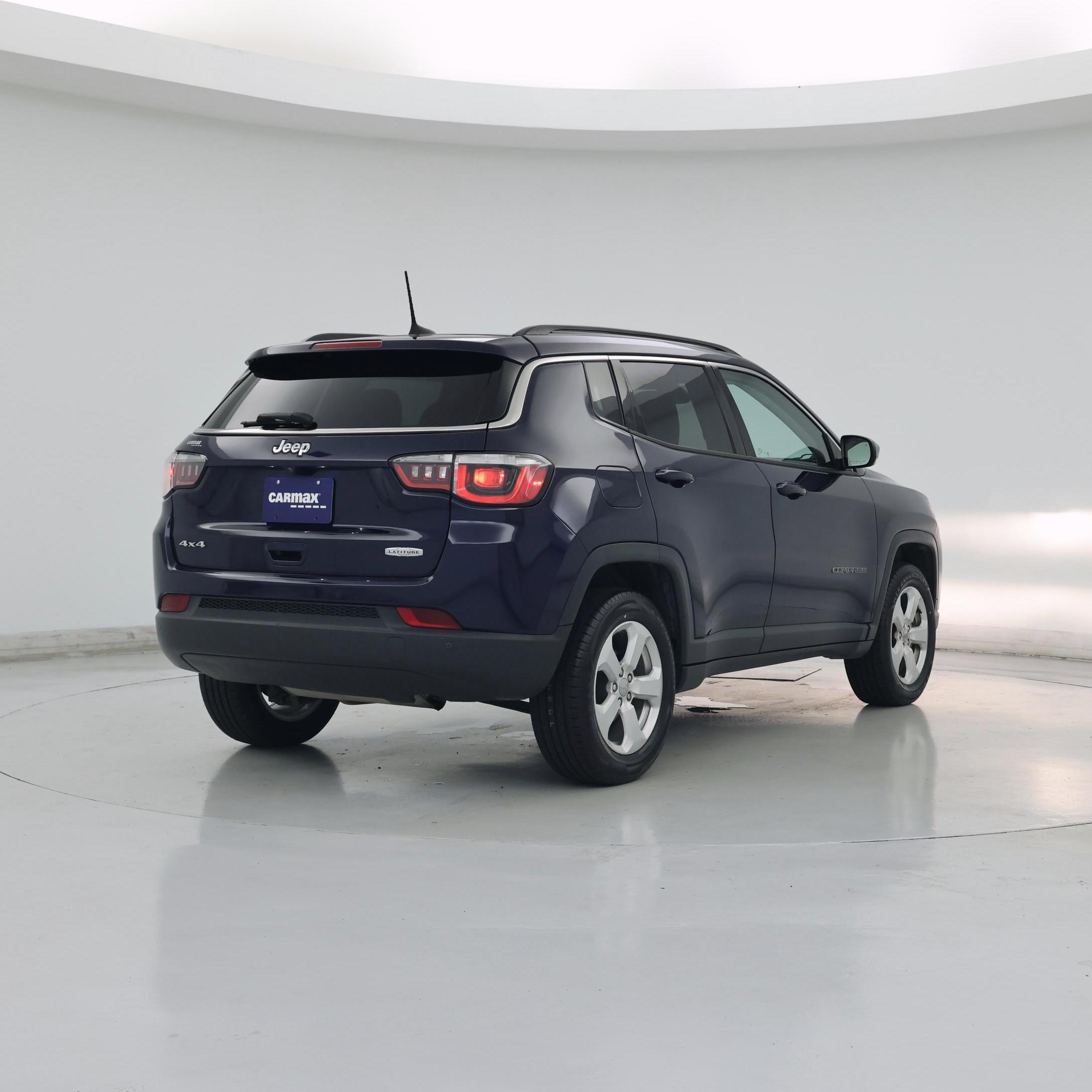 Thumbnail: 2020 Jeep Compass - 8