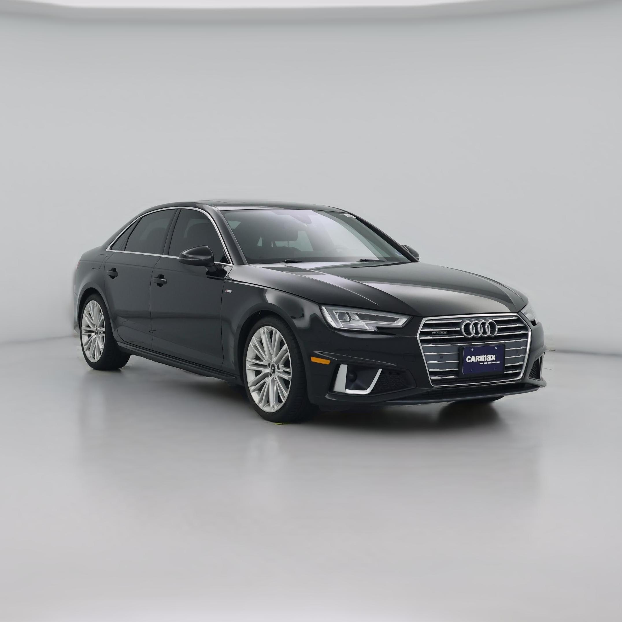 Thumbnail: 2019 Audi A4 - 1