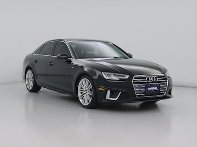 2019 Audi A4 Premium Plus