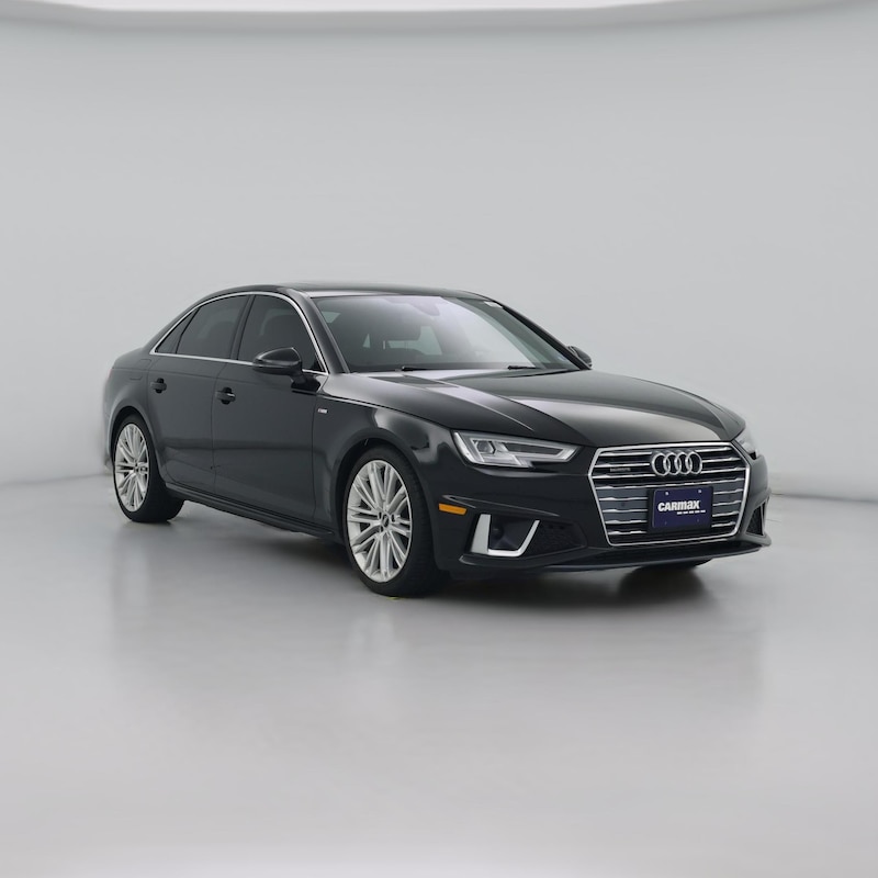 2019 Audi A4 Premium Plus
