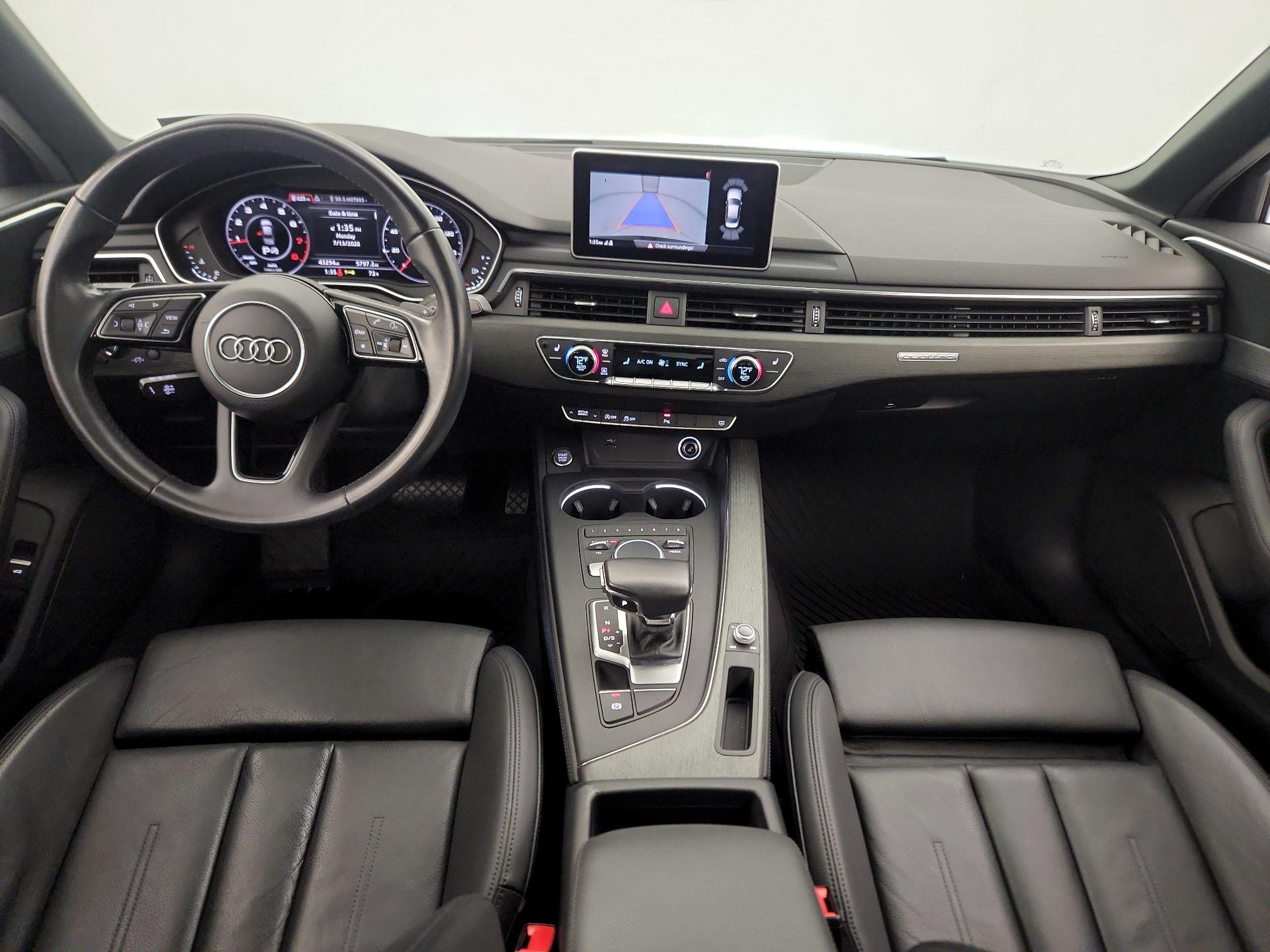 Thumbnail: 2019 Audi A4 - 9