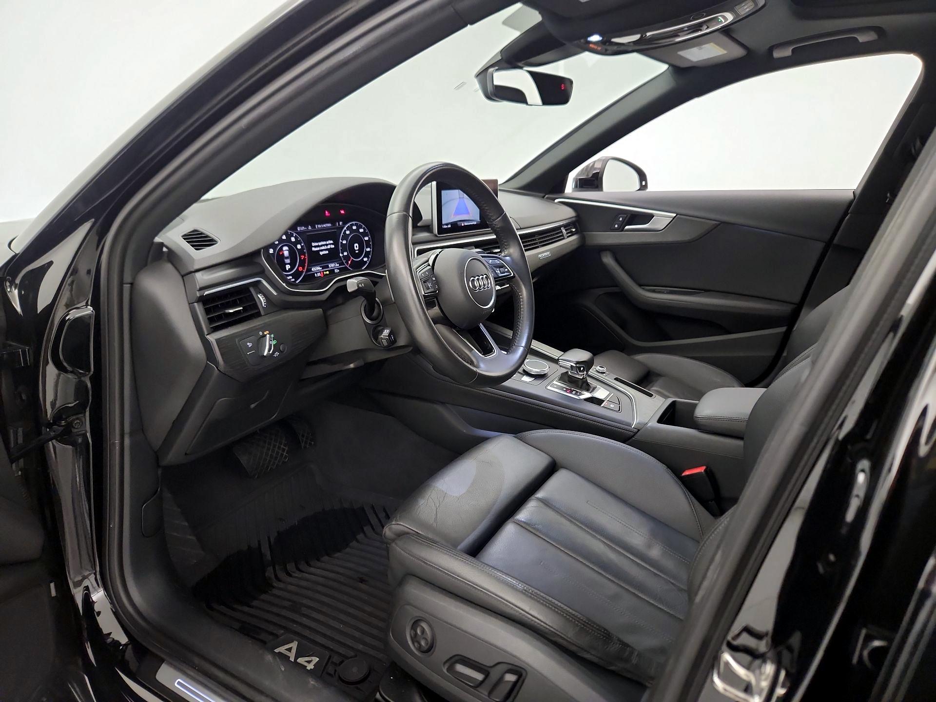 Thumbnail: 2019 Audi A4 - 11
