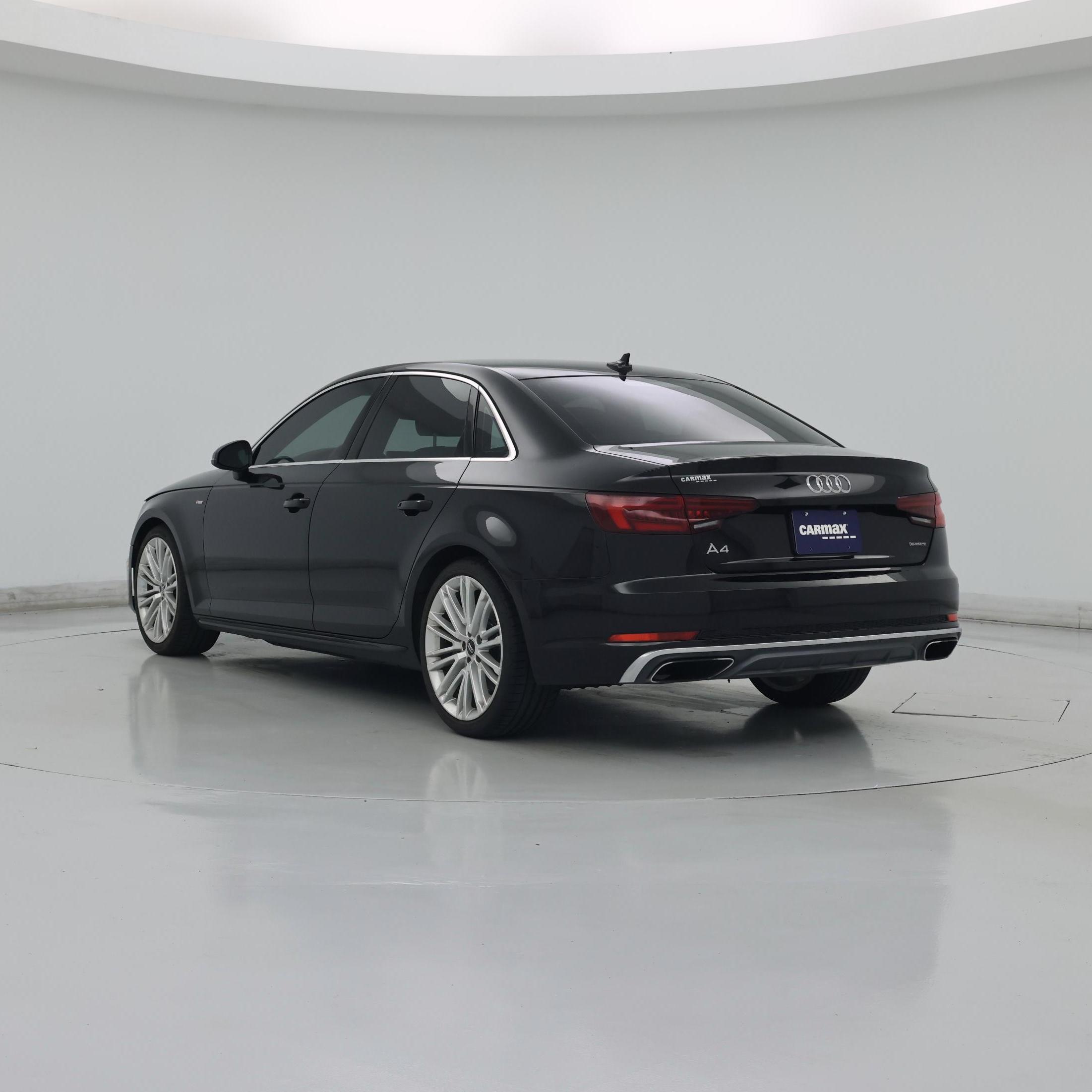 Thumbnail: 2019 Audi A4 - 2
