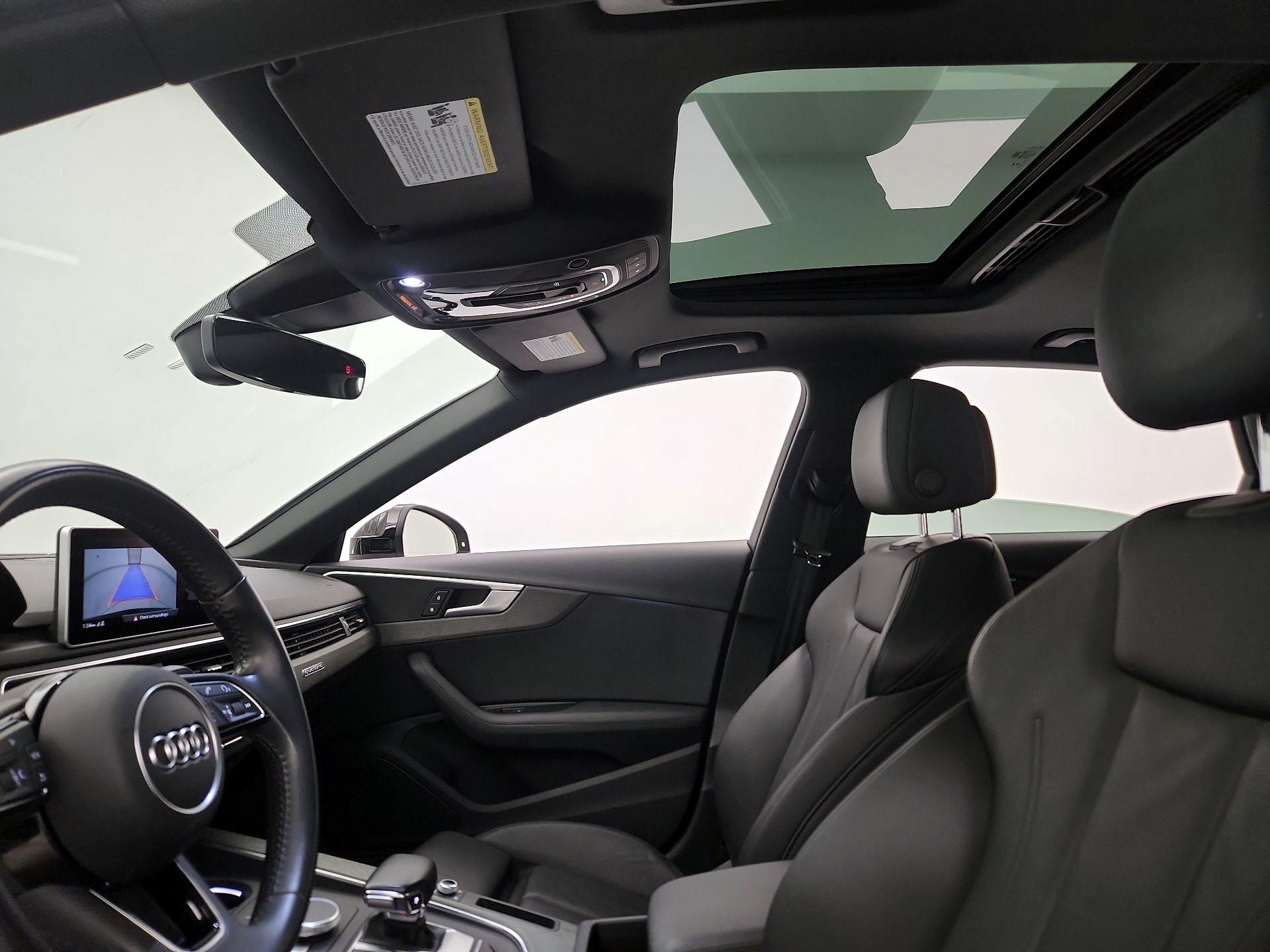 Thumbnail: 2019 Audi A4 - 19