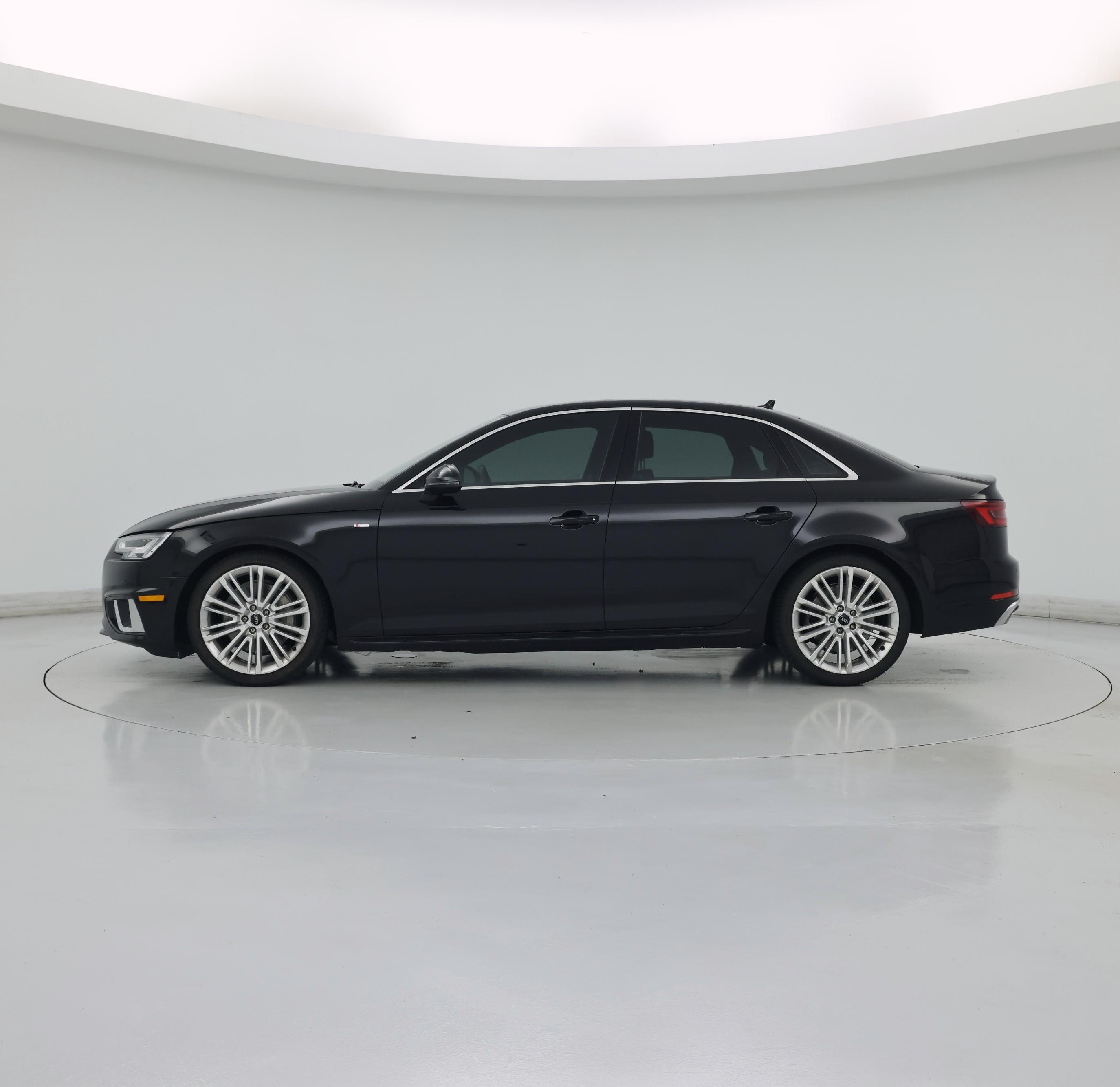 Thumbnail: 2019 Audi A4 - 3