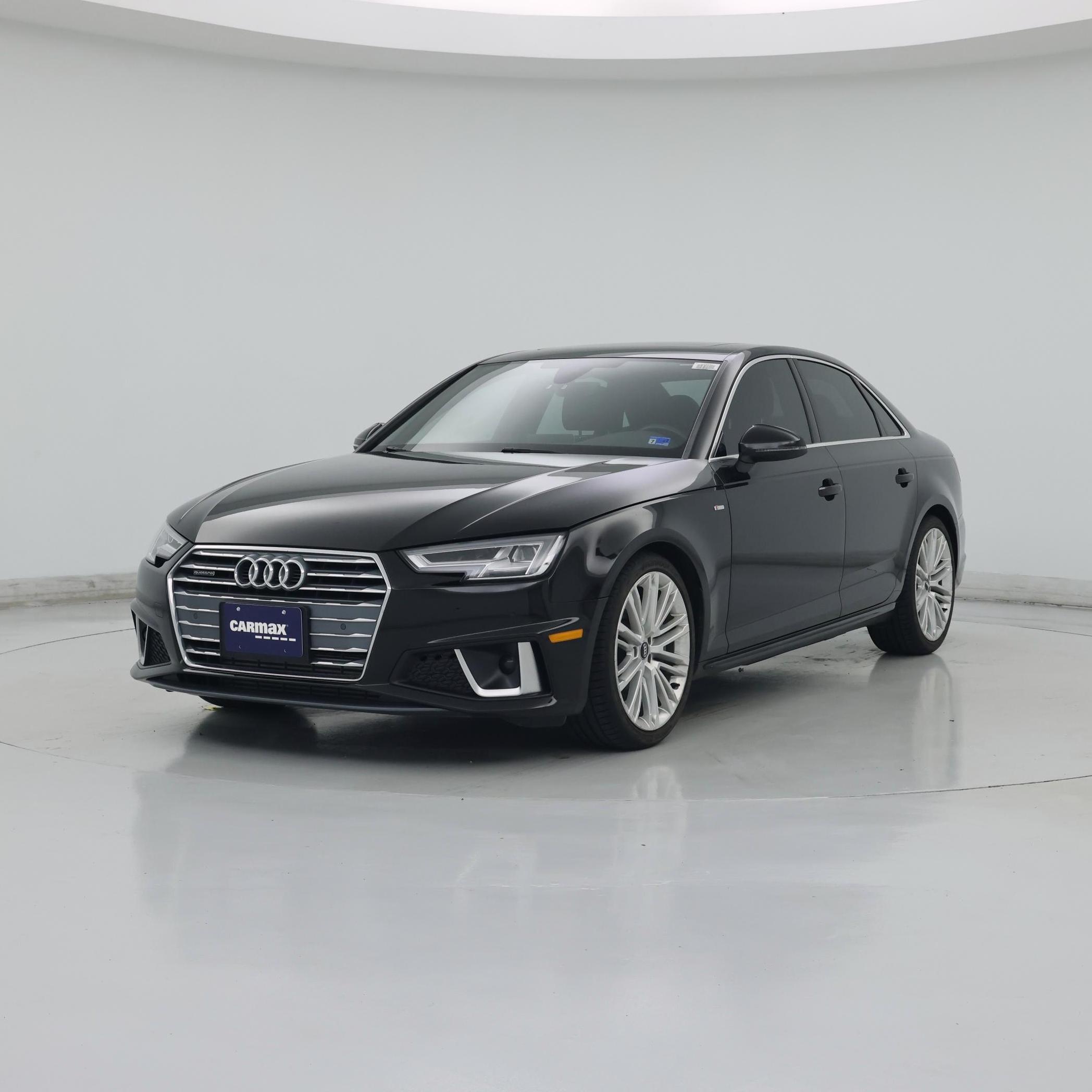 Thumbnail: 2019 Audi A4 - 4