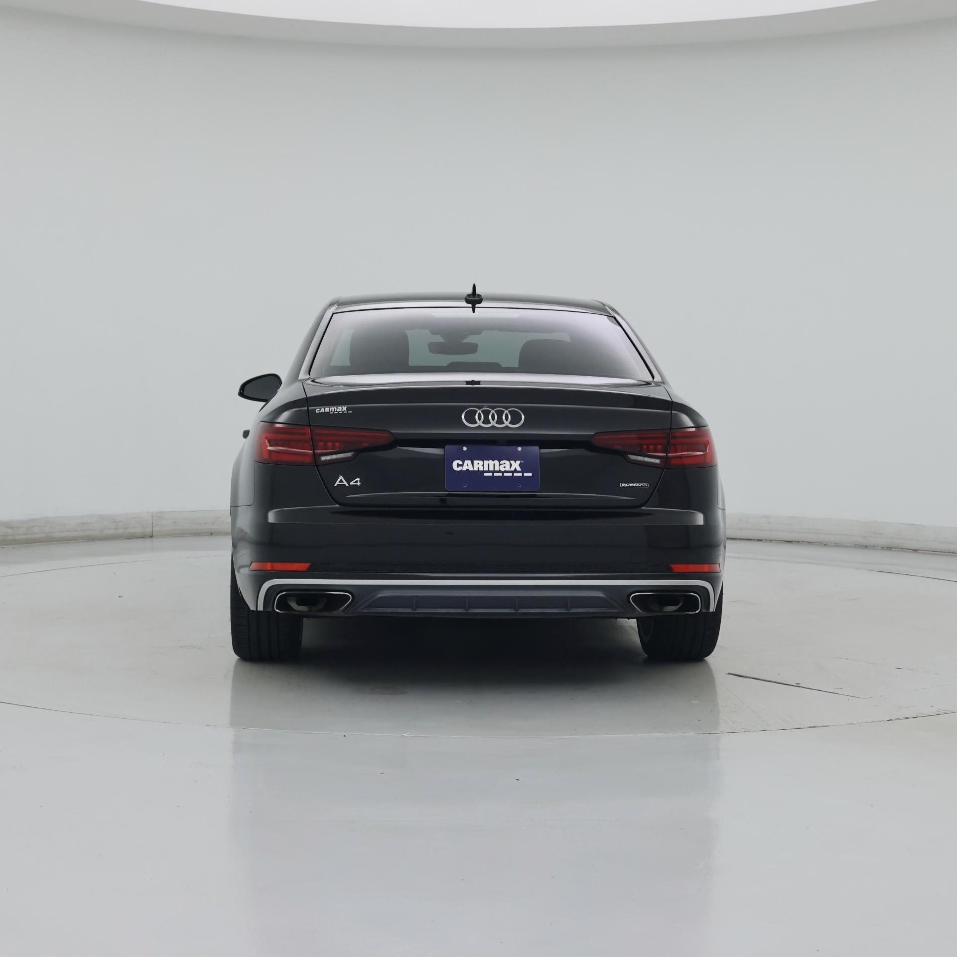 Thumbnail: 2019 Audi A4 - 6