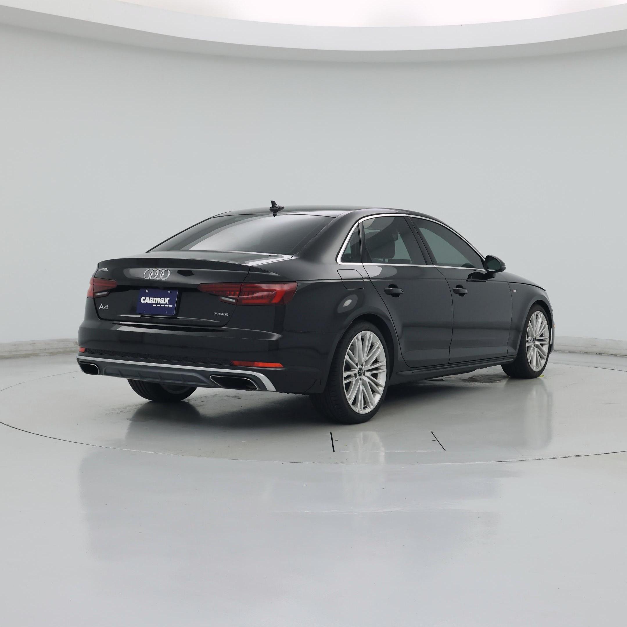 Thumbnail: 2019 Audi A4 - 8