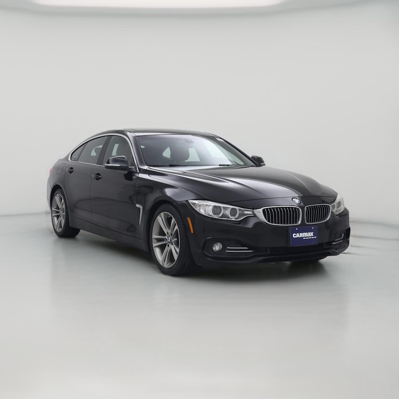 2016 BMW 428 I Gran Coupe
