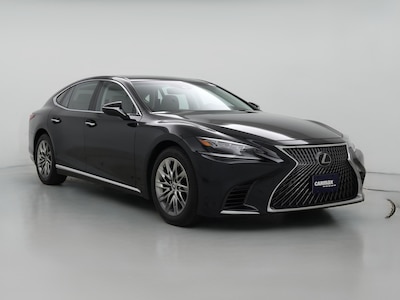2018 Lexus LS 500