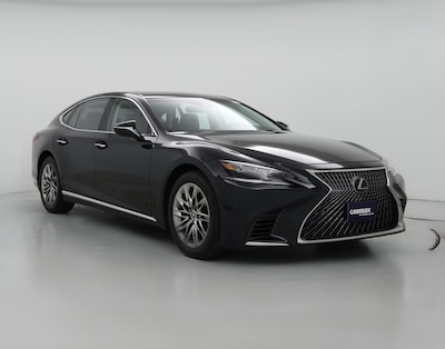 2018 Lexus LS 500