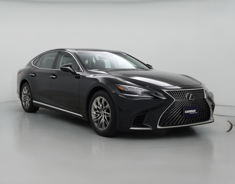 2018 Lexus LS 500