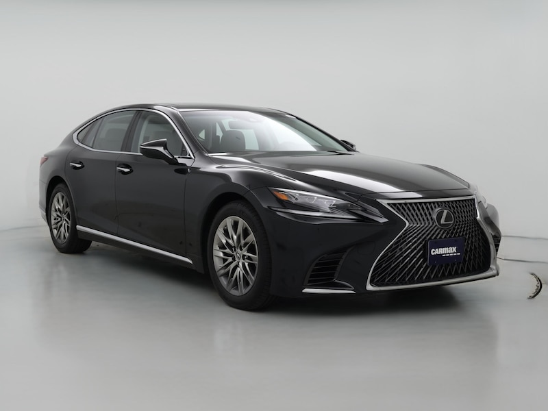 2018 Lexus LS 500 null