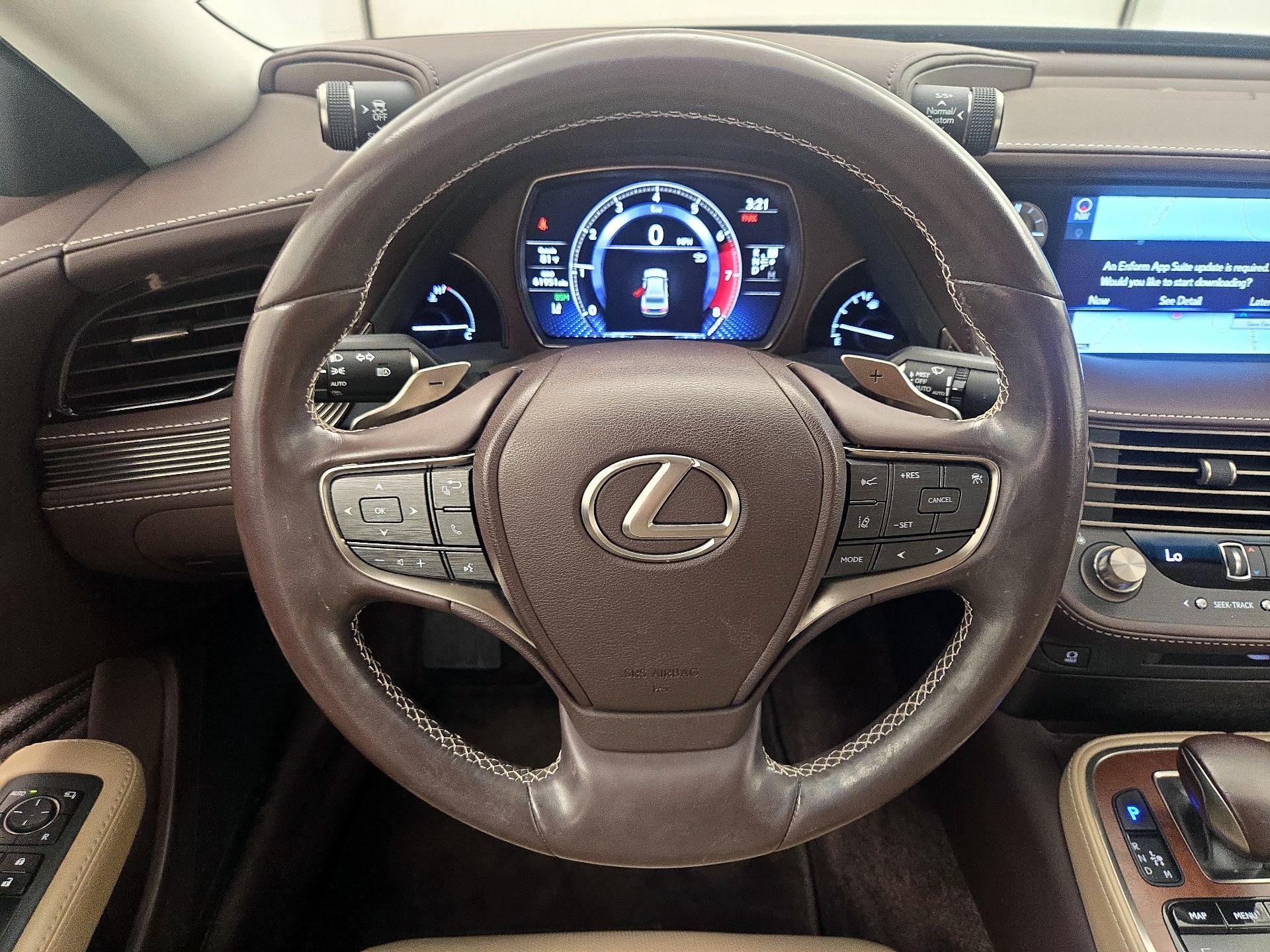 Thumbnail: 2018 Lexus LS - 10