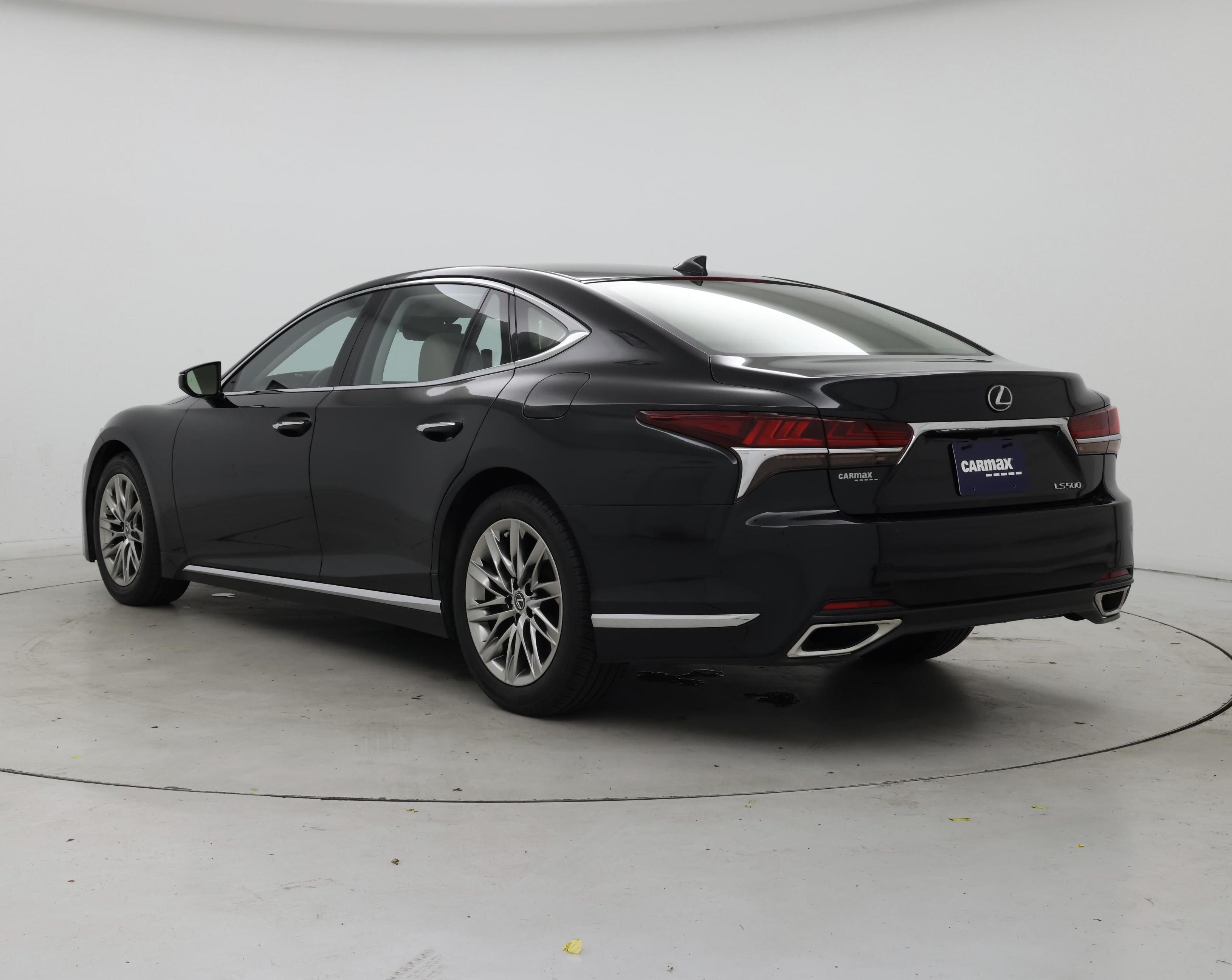 Thumbnail: 2018 Lexus LS - 2