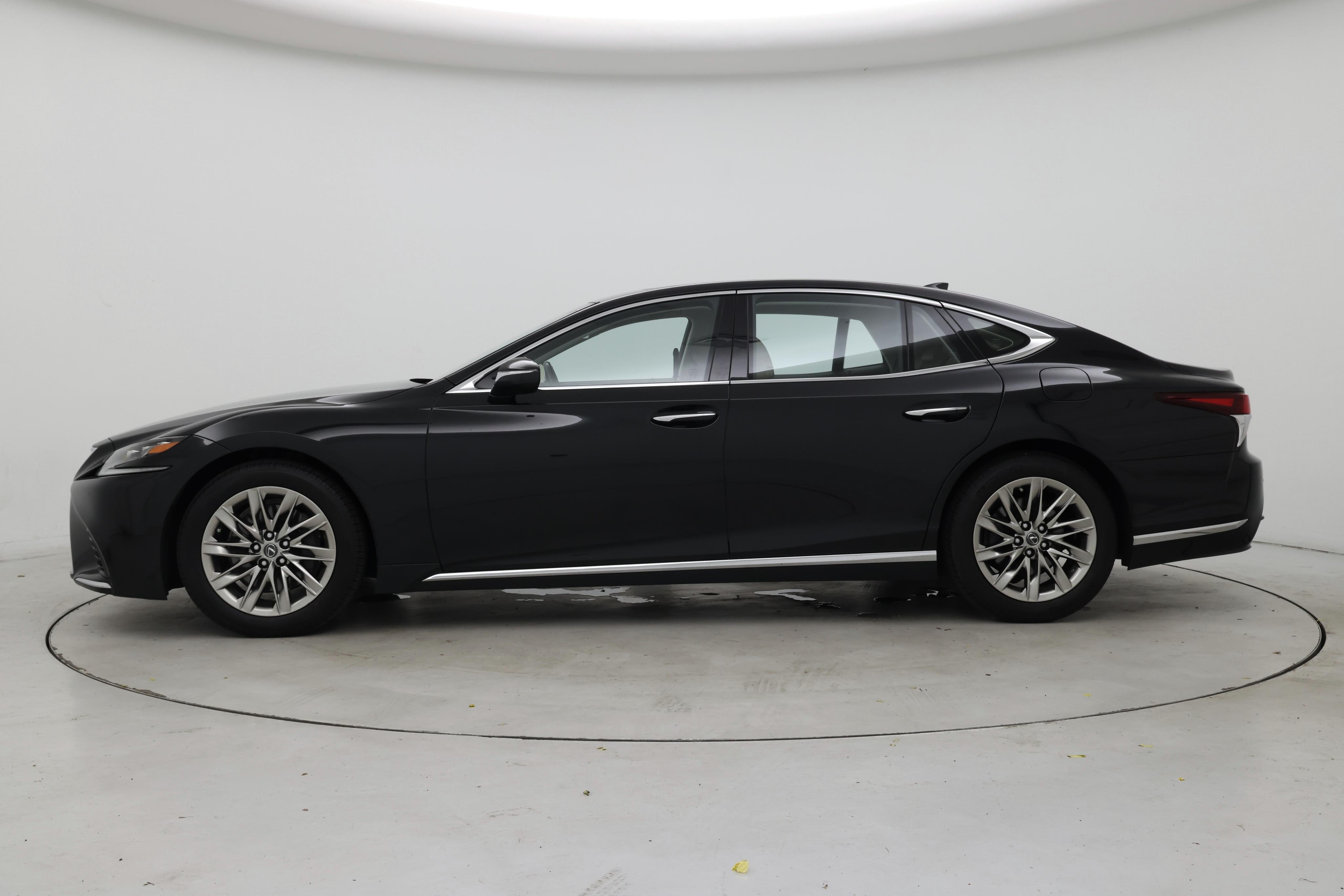 Thumbnail: 2018 Lexus LS - 3