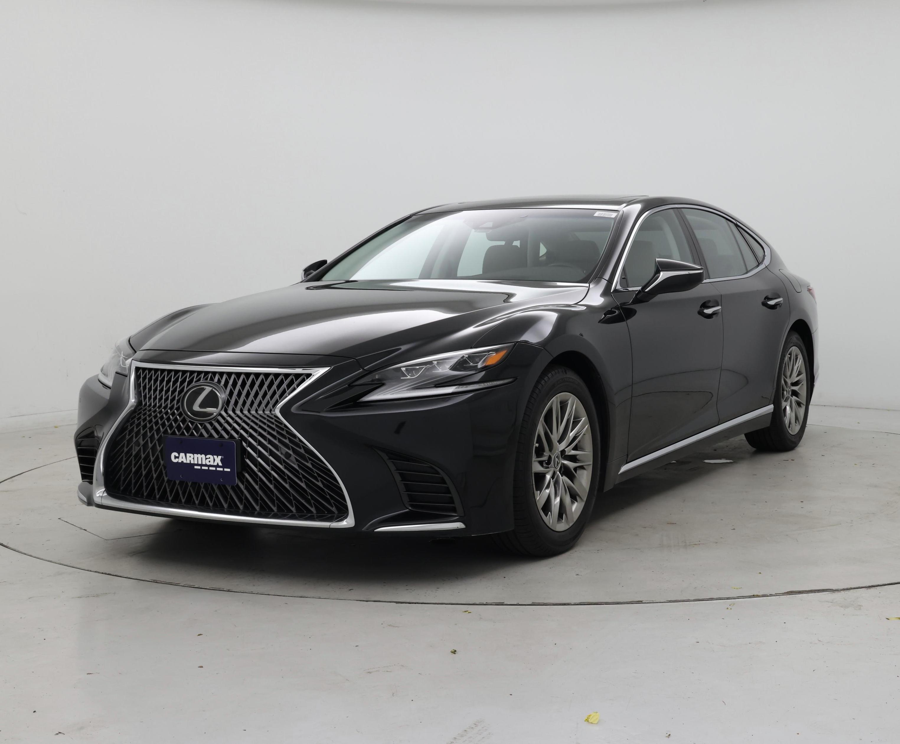 Thumbnail: 2018 Lexus LS - 4