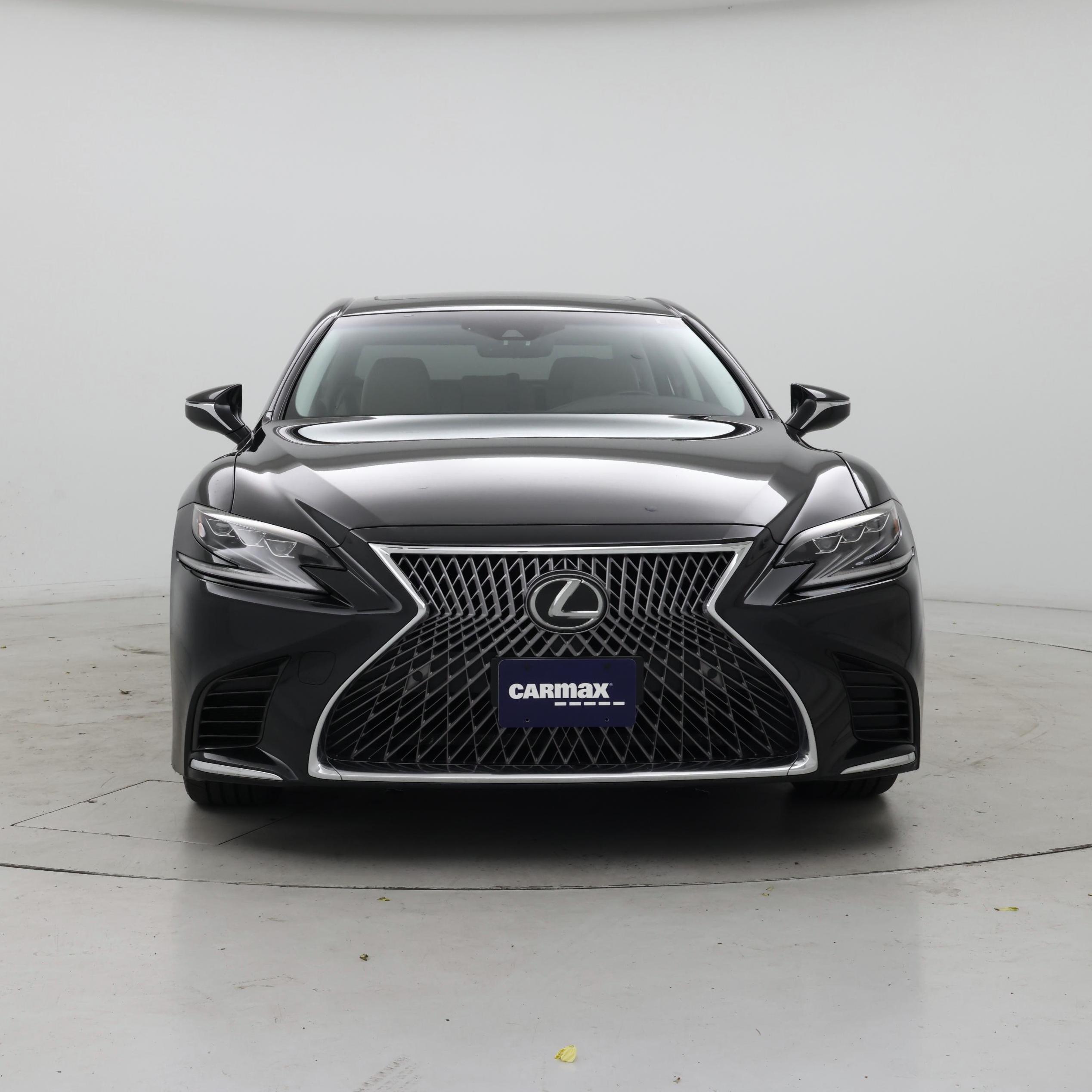 Thumbnail: 2018 Lexus LS - 5