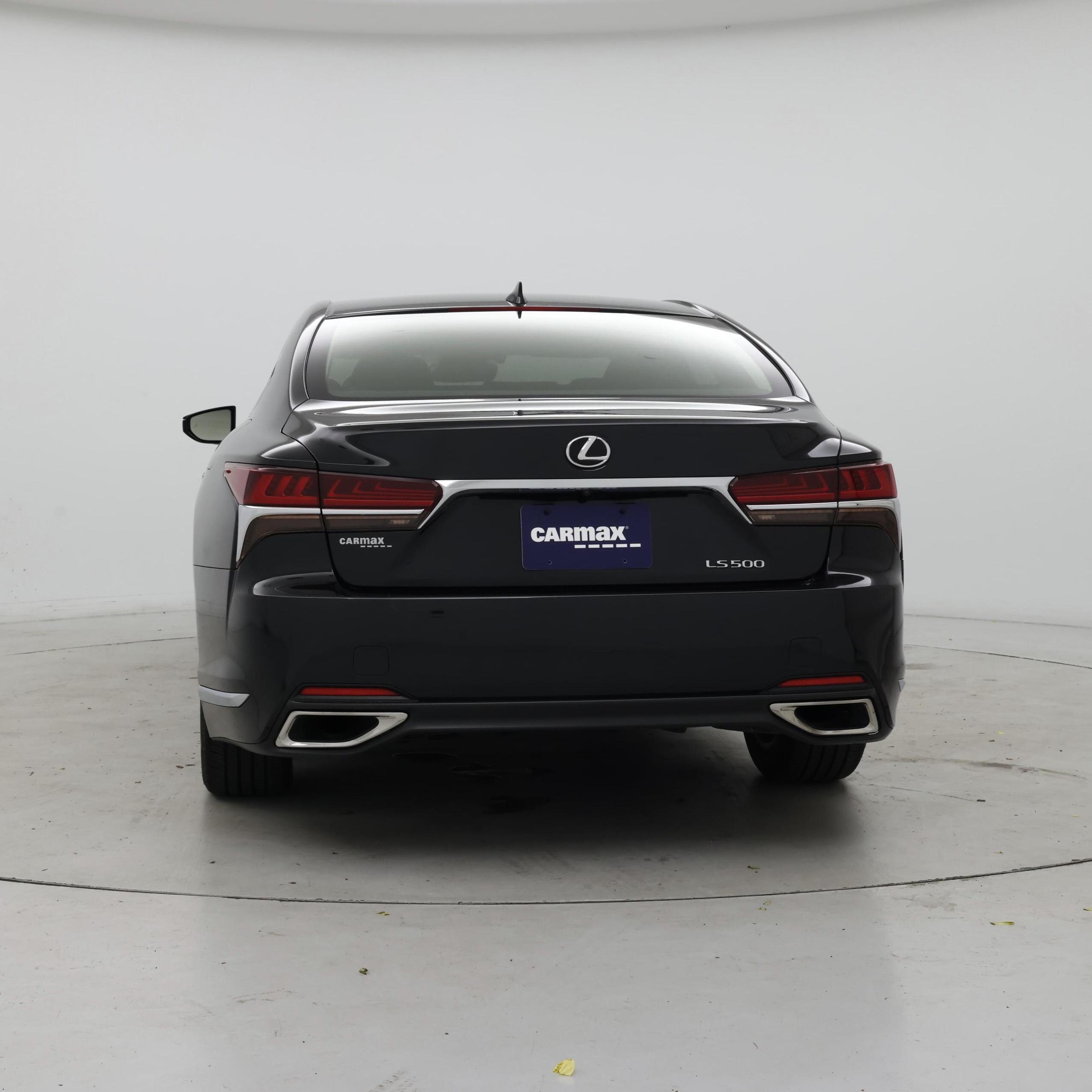 Thumbnail: 2018 Lexus LS - 6