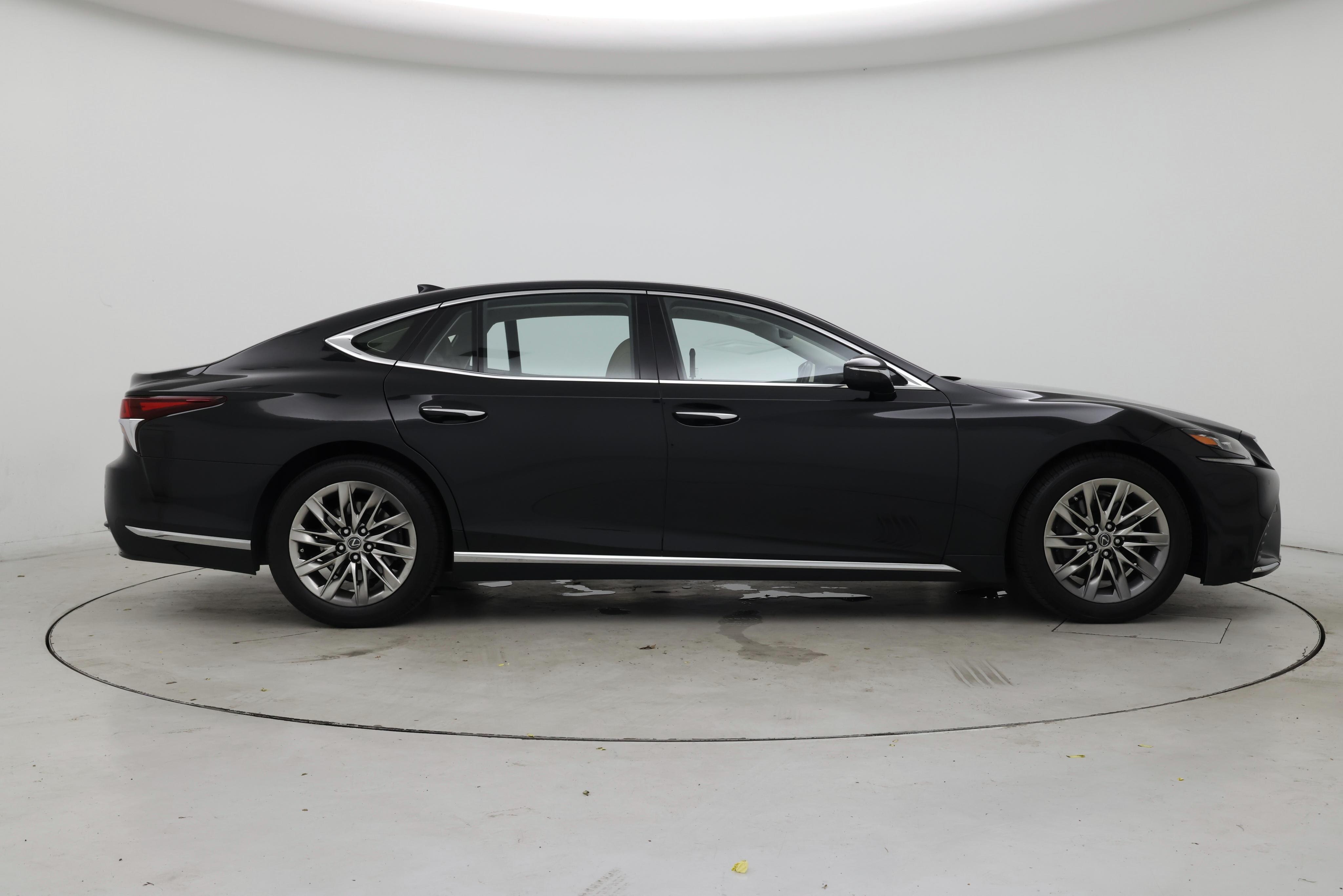 Thumbnail: 2018 Lexus LS - 7