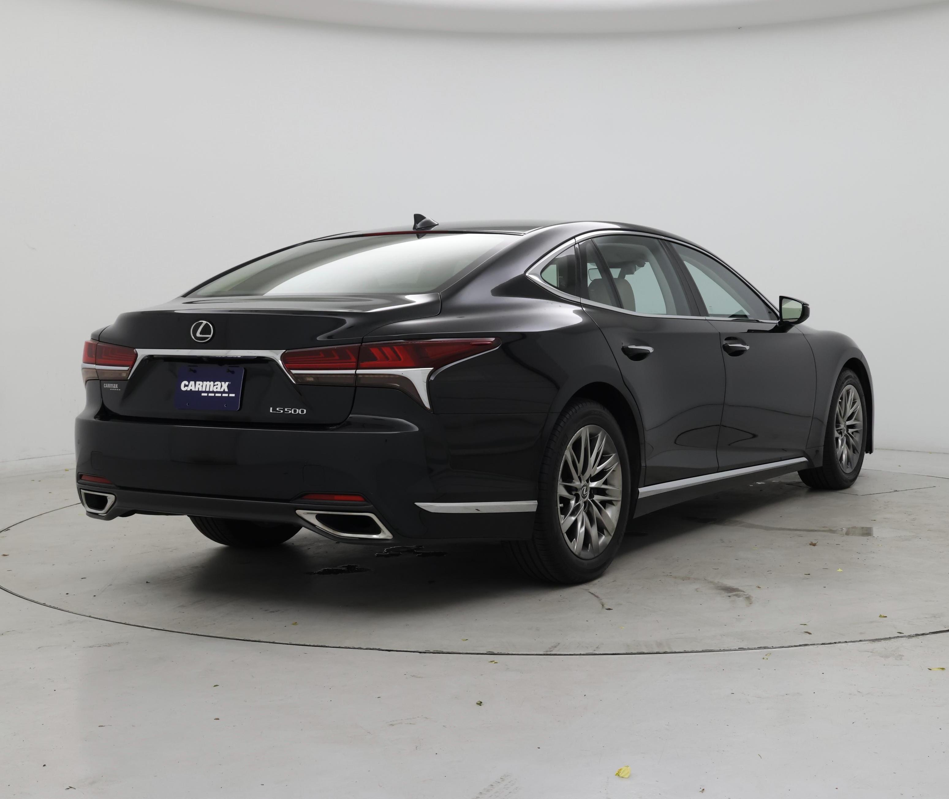 Thumbnail: 2018 Lexus LS - 8