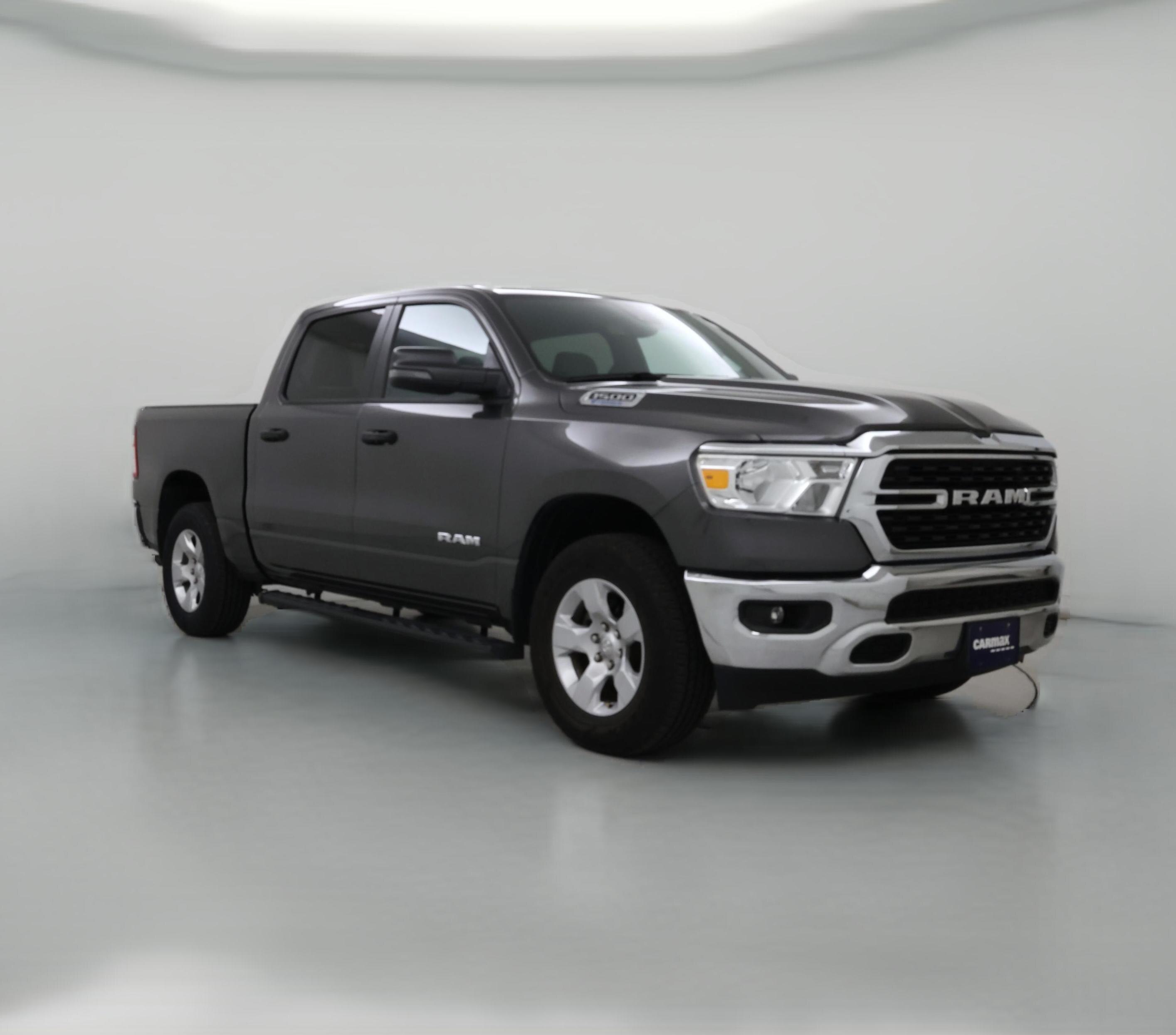 Thumbnail: 2024 RAM 1500 - 1