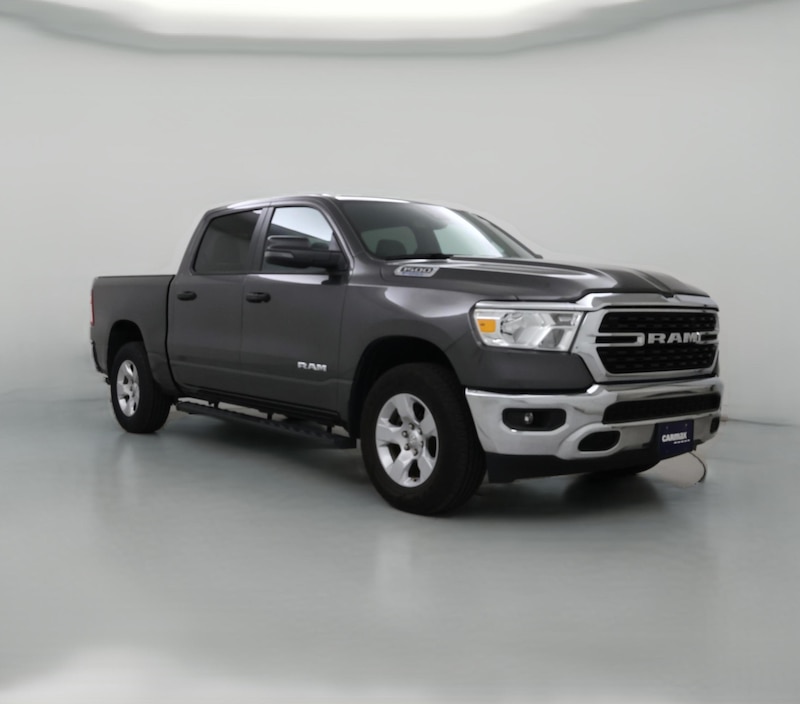 2024 Ram 1500 Bighorn