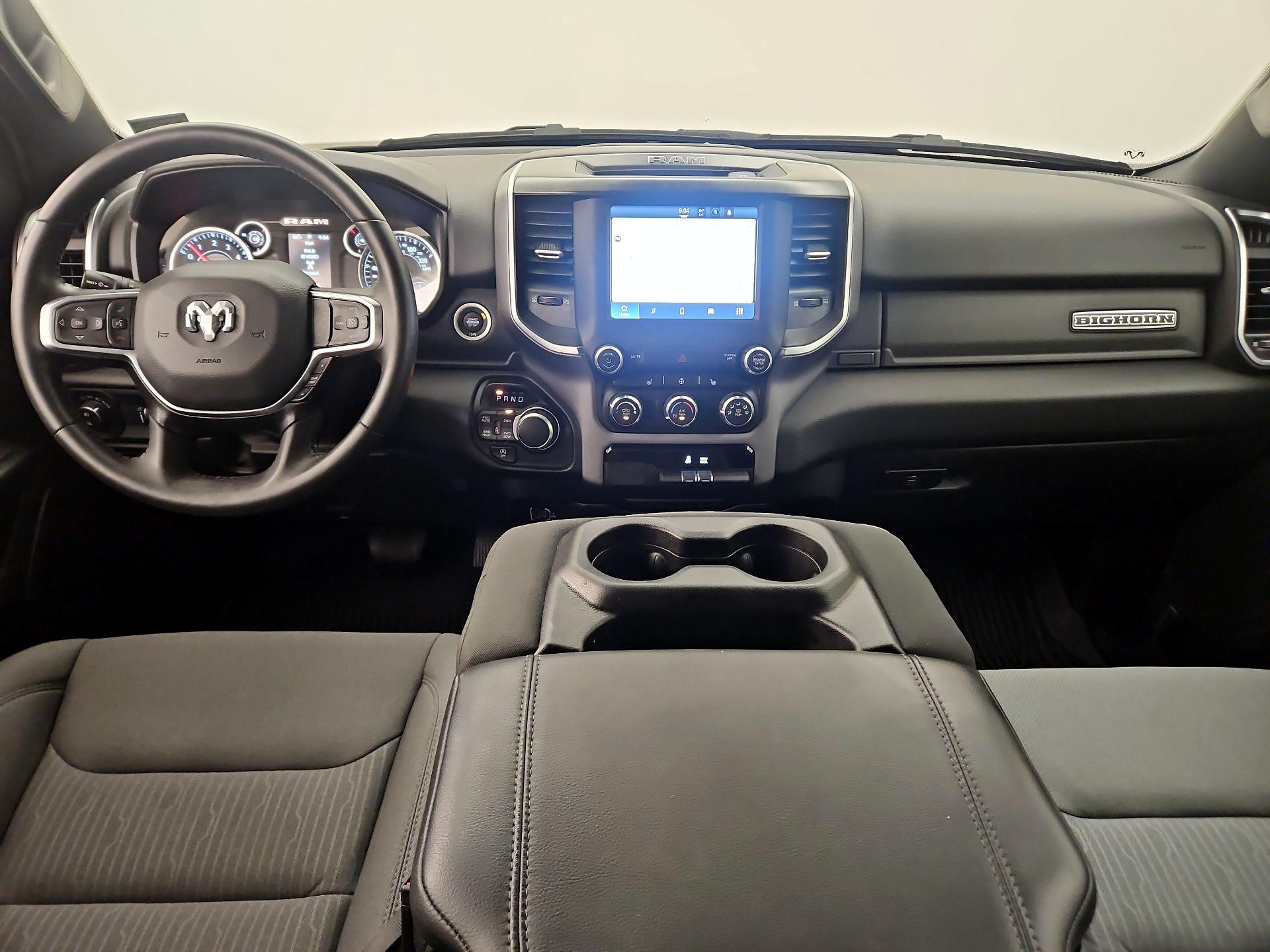Thumbnail: 2024 RAM 1500 - 9