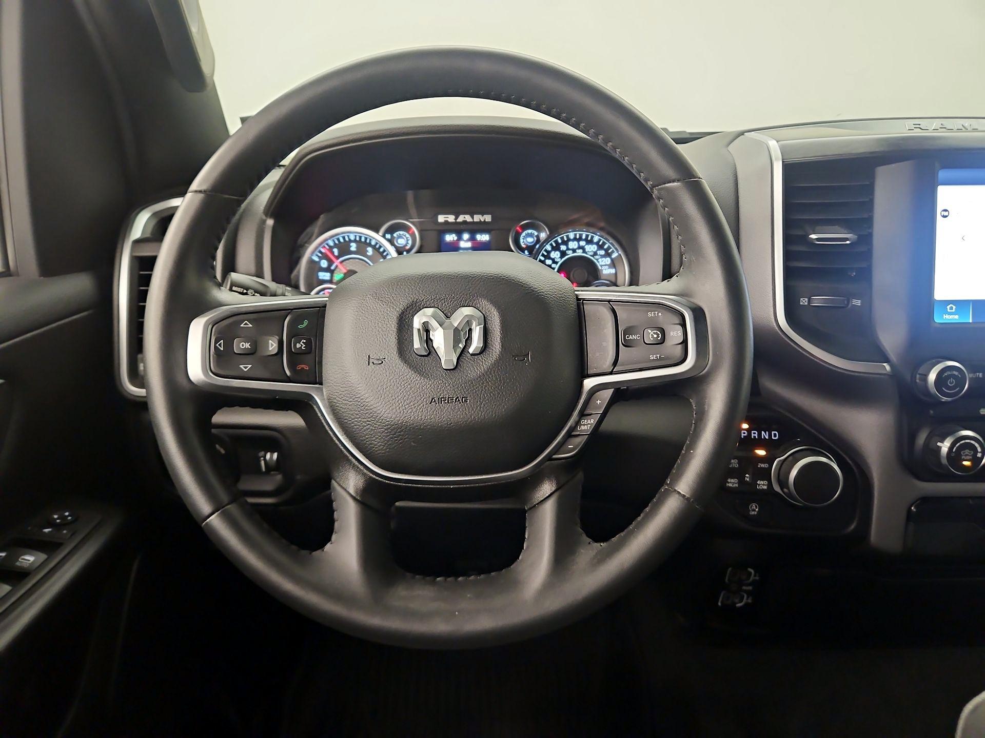 Thumbnail: 2024 RAM 1500 - 10