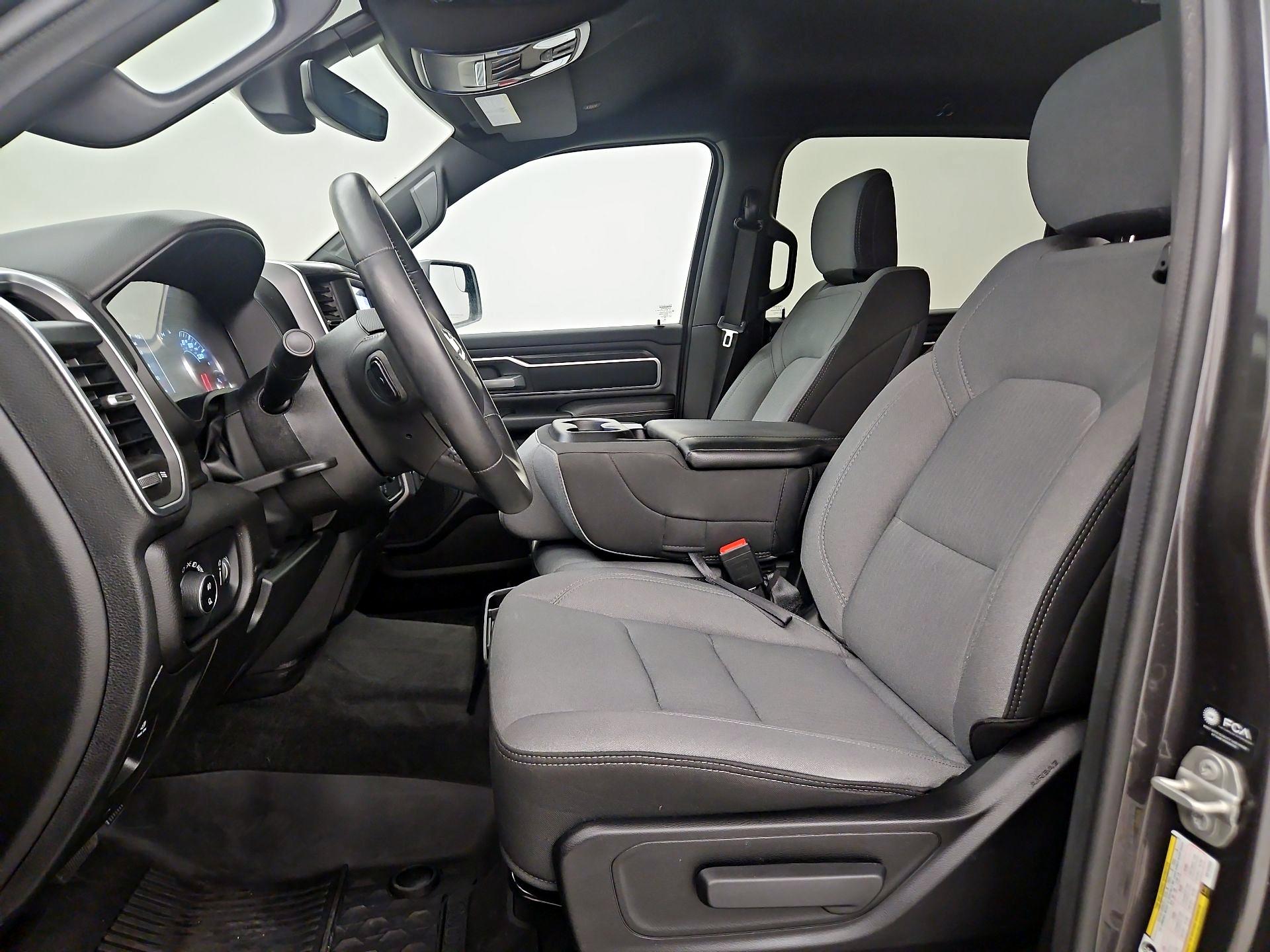 Thumbnail: 2024 RAM 1500 - 11