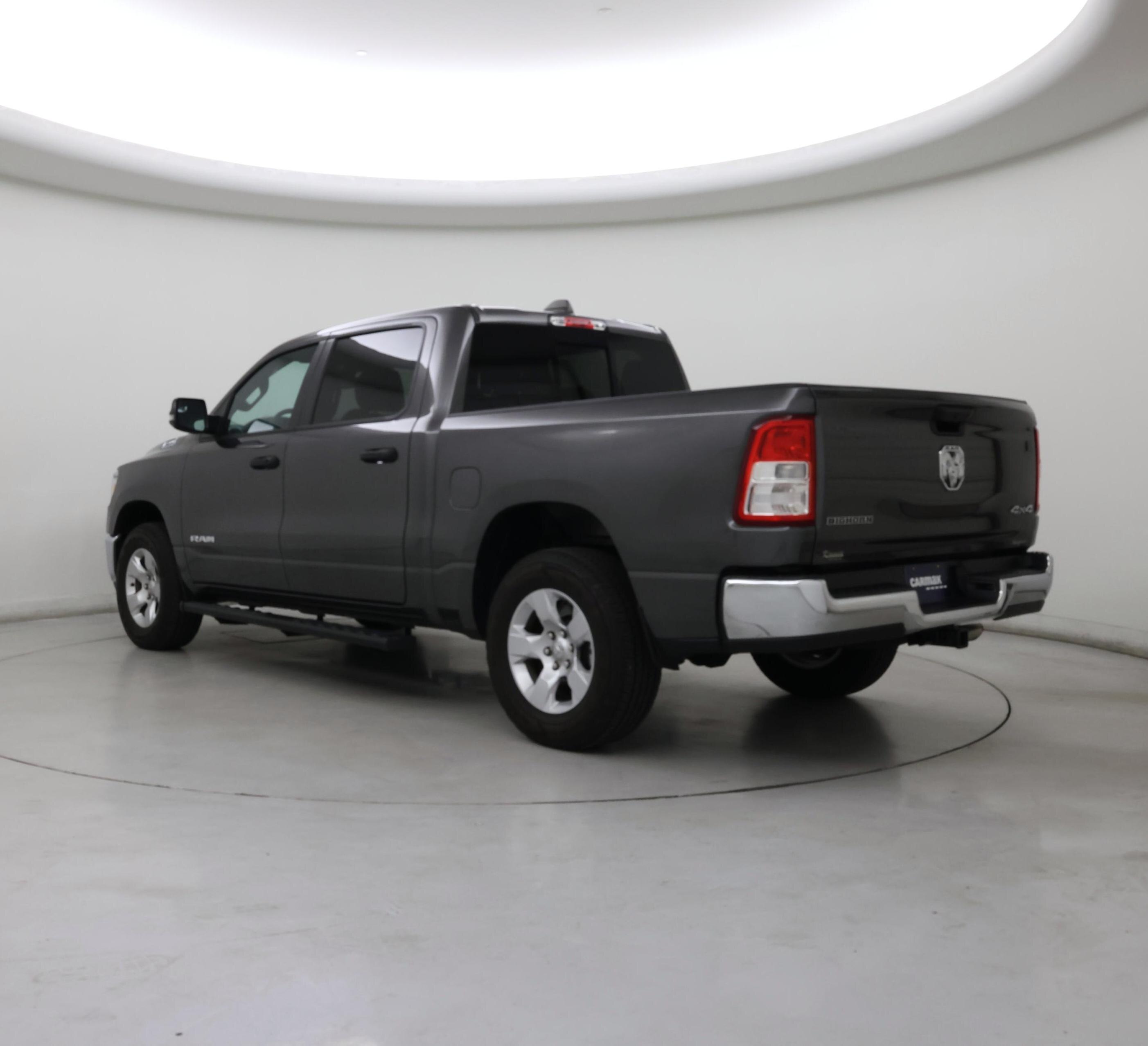 Thumbnail: 2024 RAM 1500 - 2