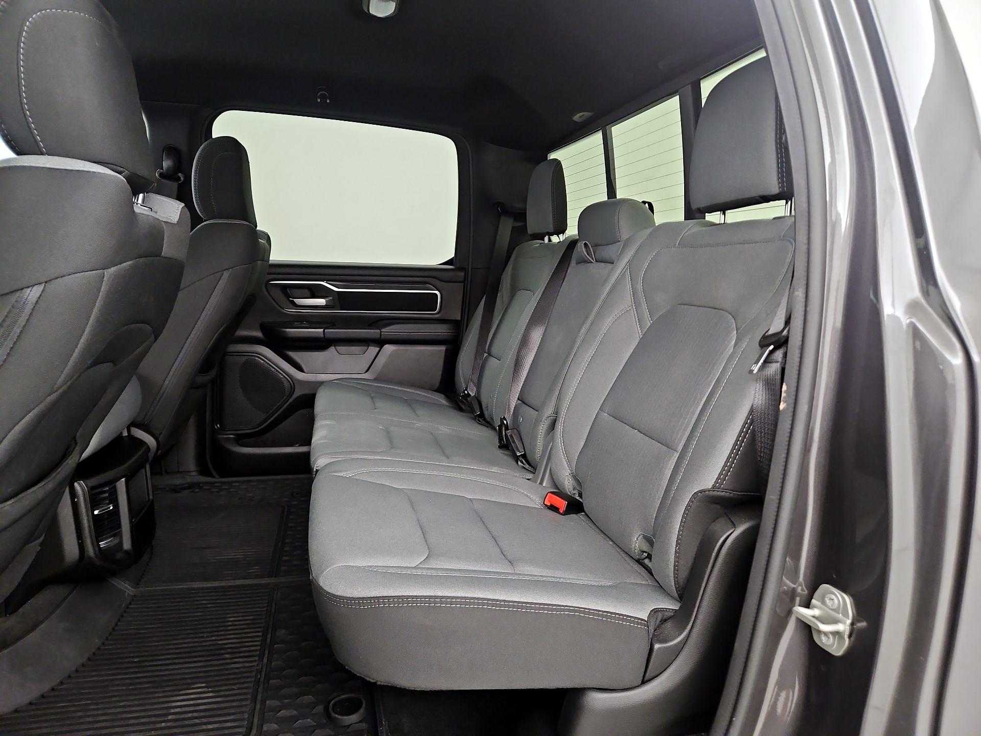 Thumbnail: 2024 RAM 1500 - 19