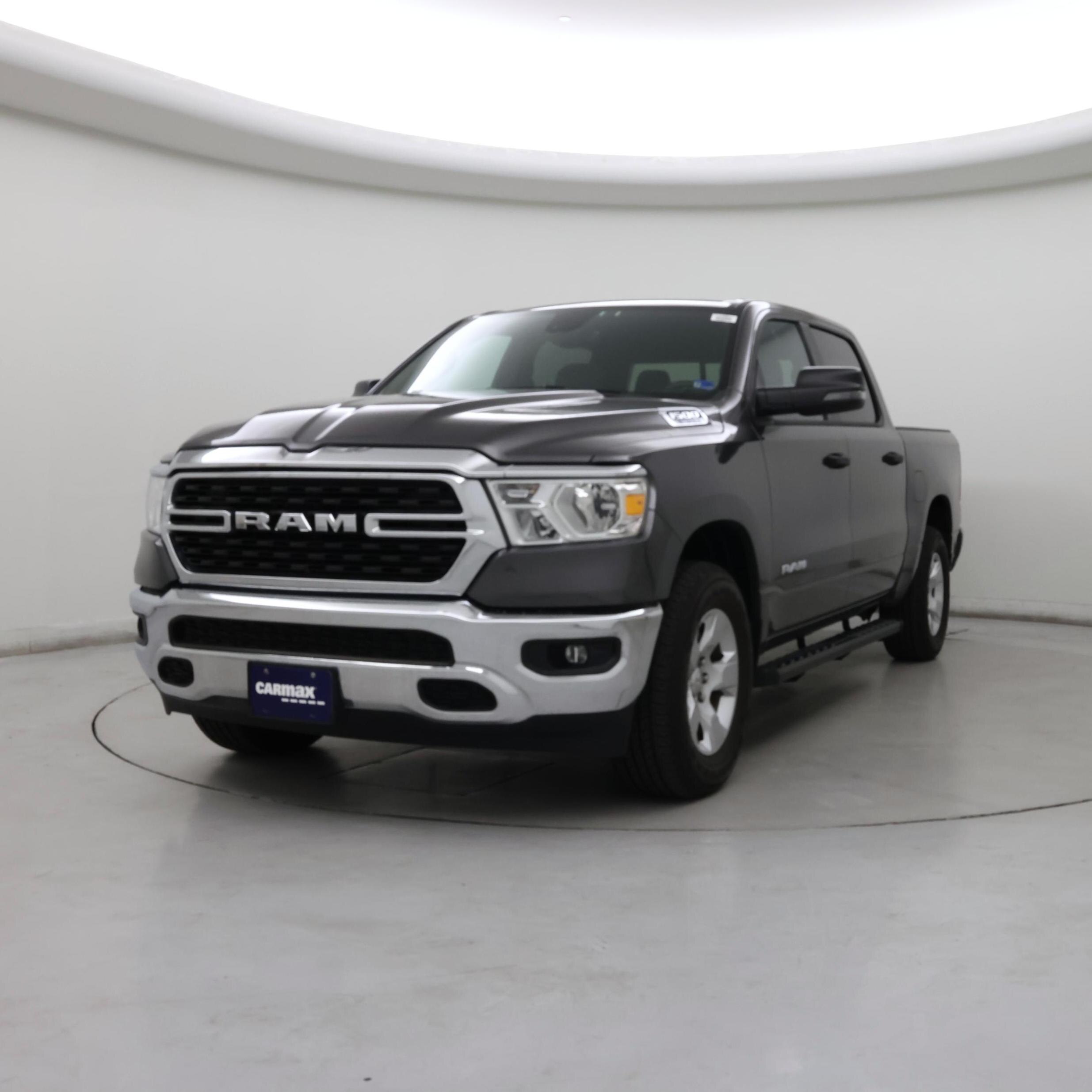 Thumbnail: 2024 RAM 1500 - 4