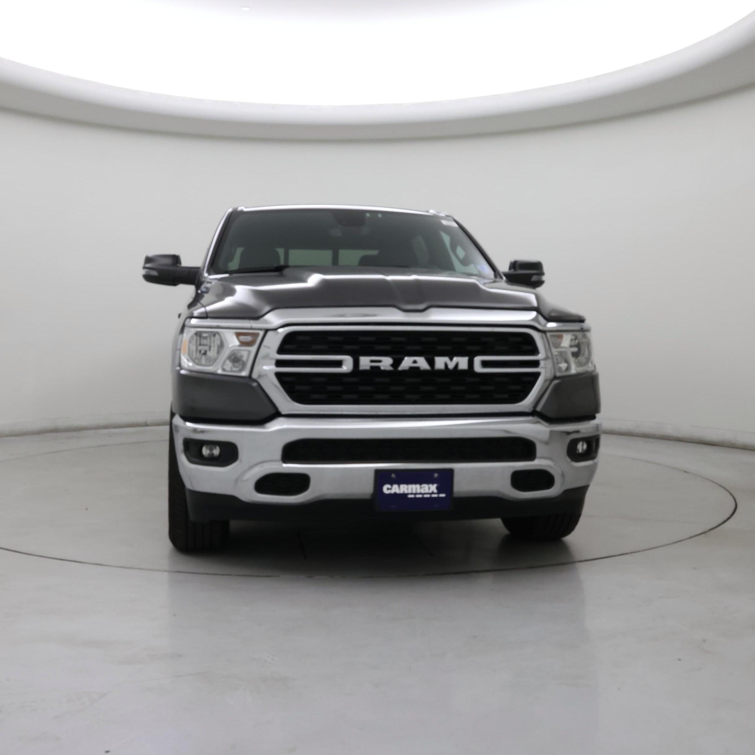 Thumbnail: 2024 RAM 1500 - 5