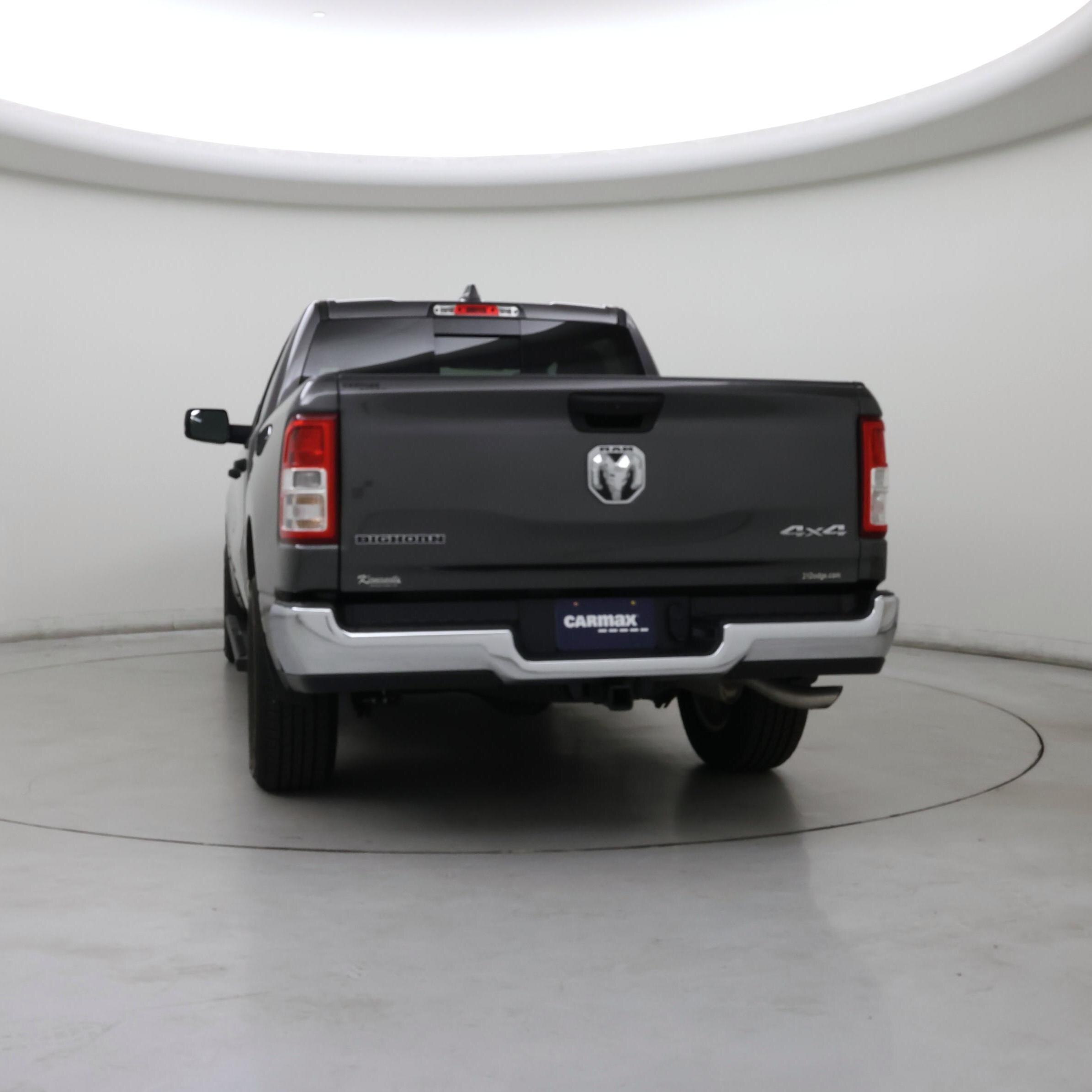 Thumbnail: 2024 RAM 1500 - 6