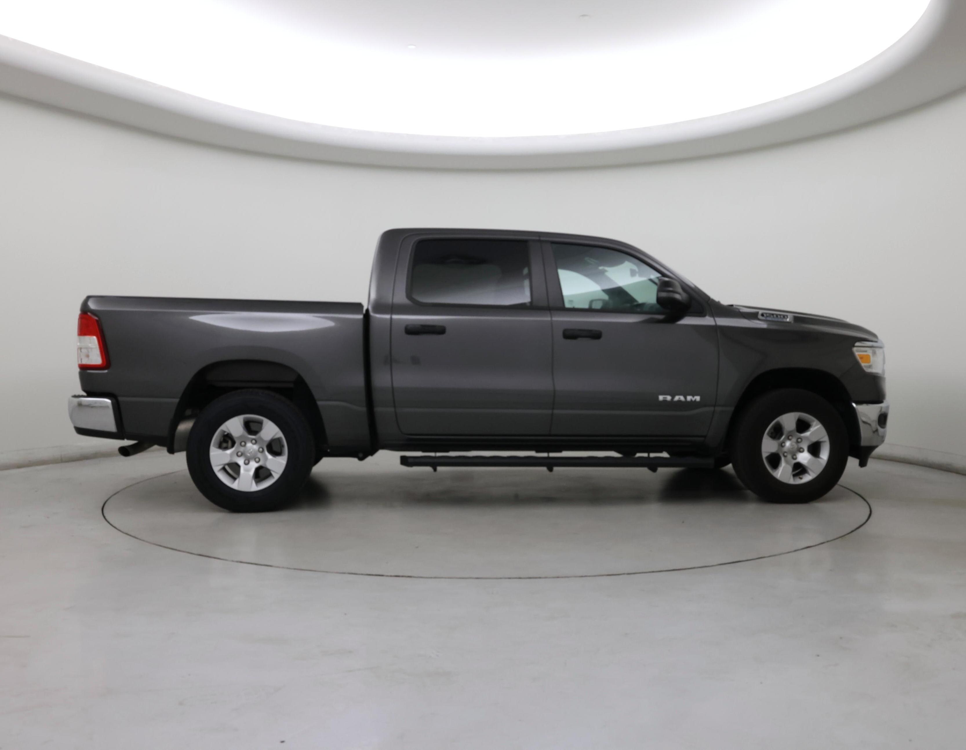 Thumbnail: 2024 RAM 1500 - 7
